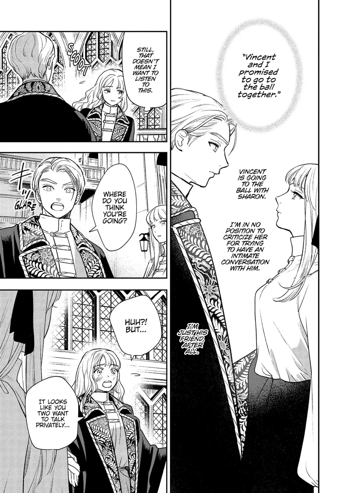 Re-Living My Life with a Boyfriend Who Doesn't Remember Me β Chapter 17 β Page 21