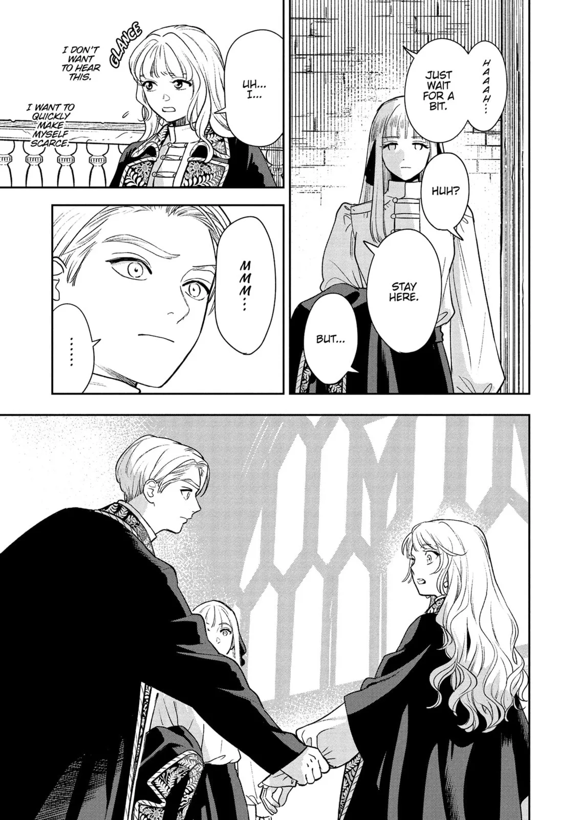 Re-Living My Life with a Boyfriend Who Doesn't Remember Me β Chapter 17 β Page 23