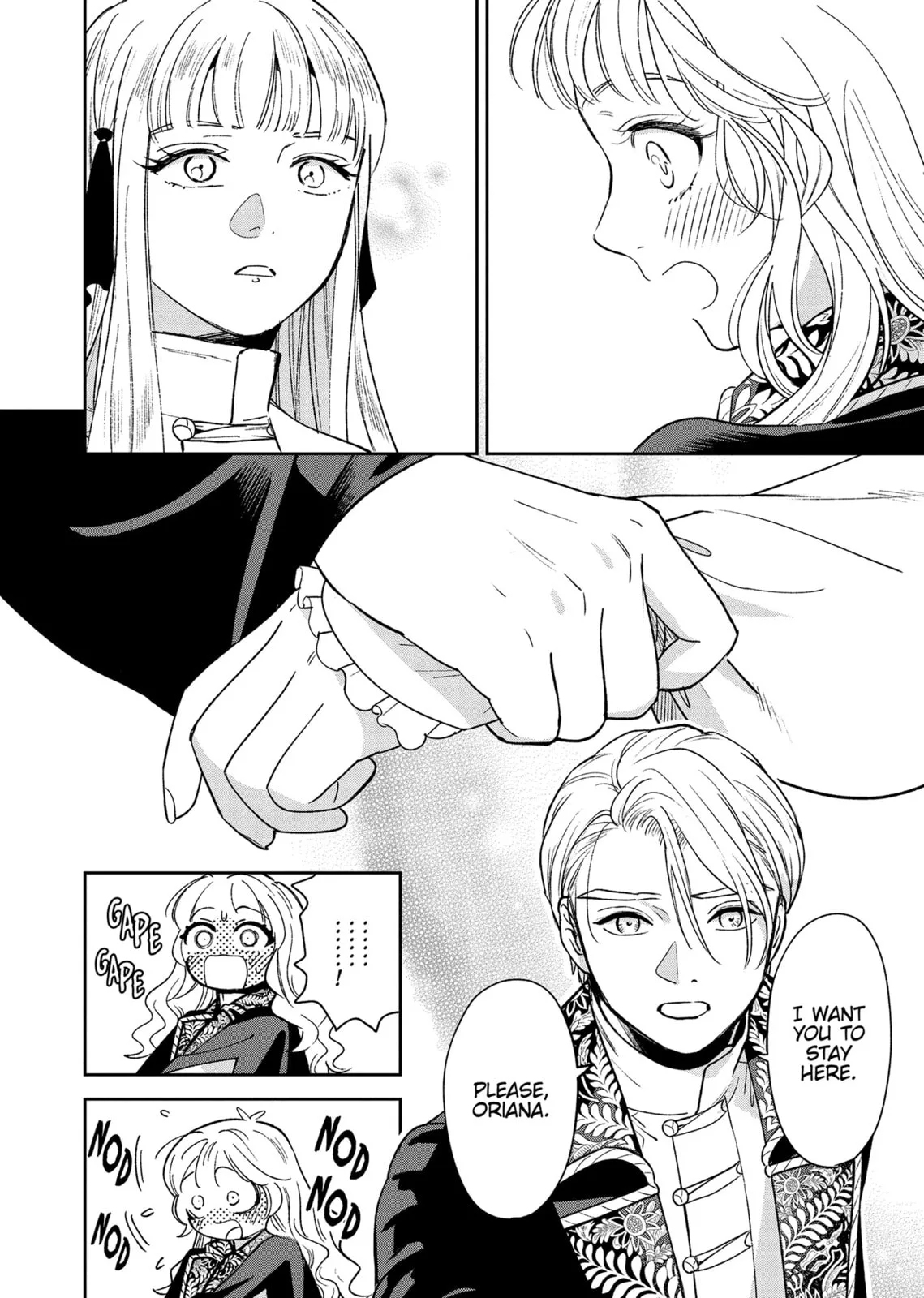 Re-Living My Life with a Boyfriend Who Doesn't Remember Me β Chapter 17 β Page 24