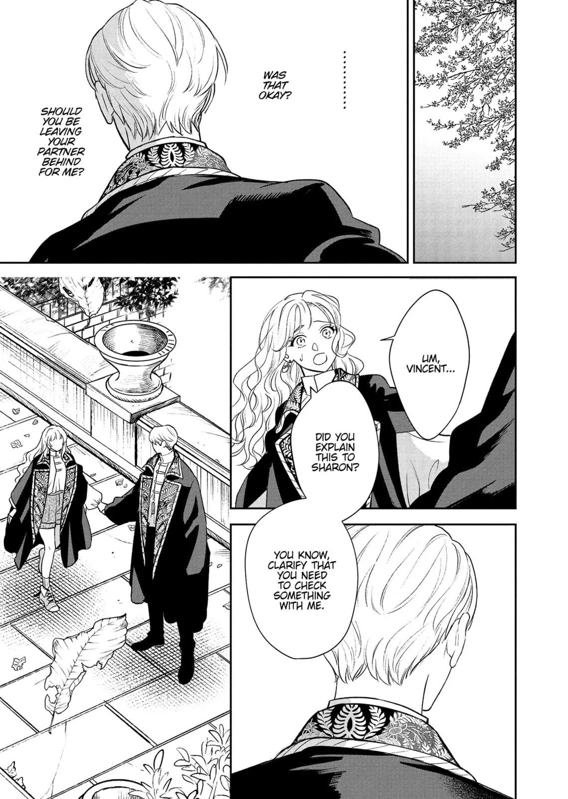 Re-Living My Life with a Boyfriend Who Doesn't Remember Me β Chapter 17 β Page 29