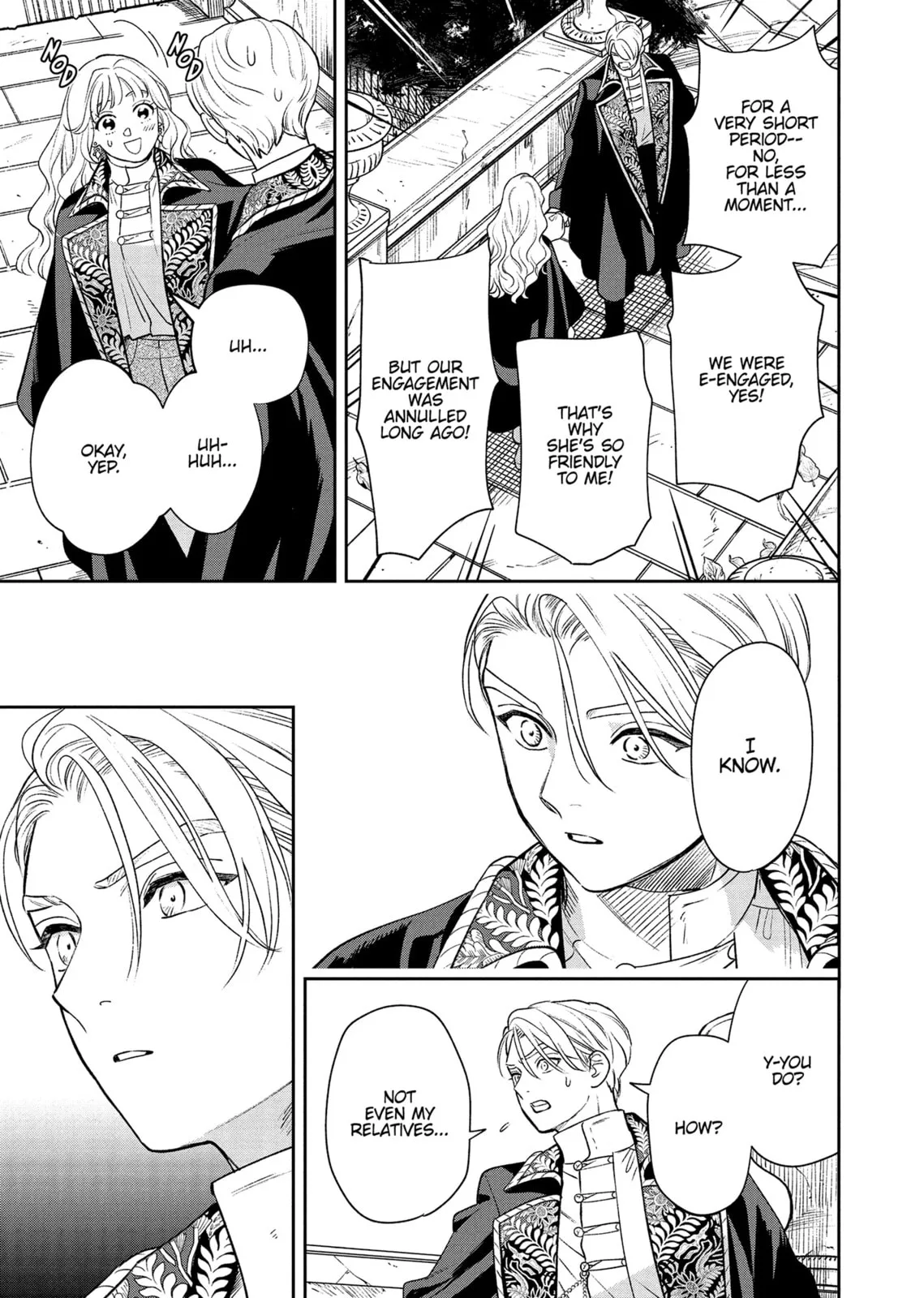 Re-Living My Life with a Boyfriend Who Doesn't Remember Me β Chapter 17 β Page 31