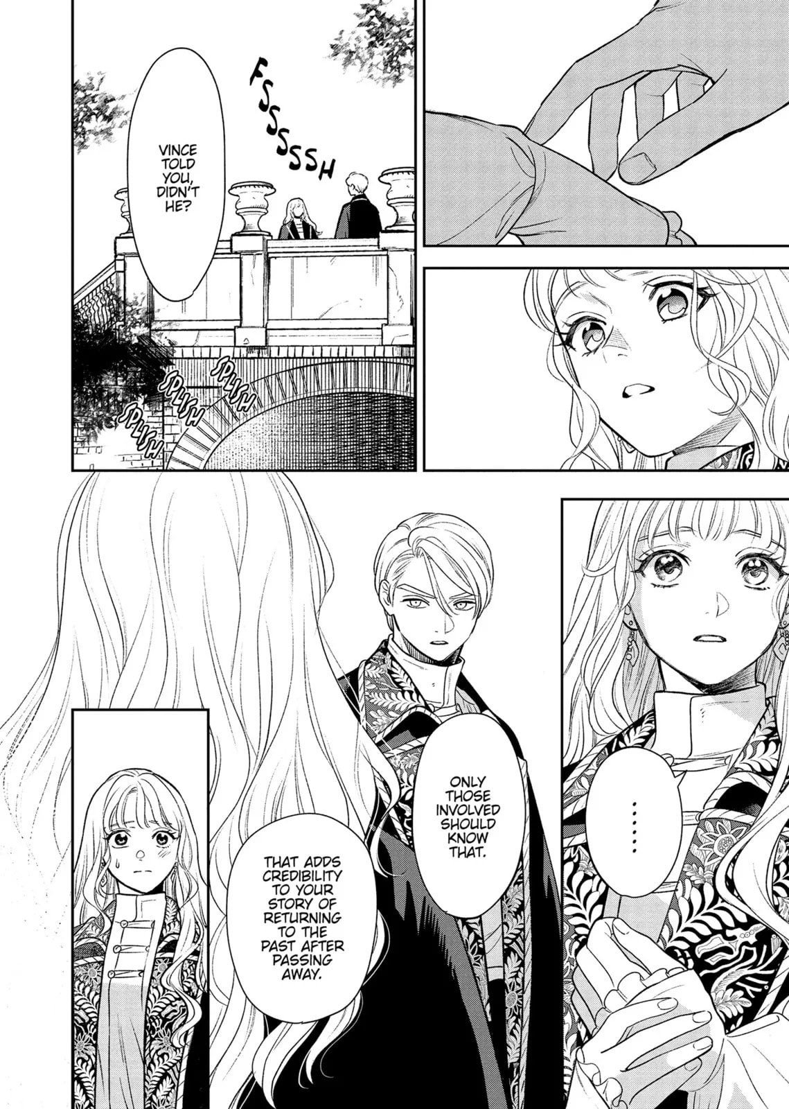 Re-Living My Life with a Boyfriend Who Doesn't Remember Me β Chapter 17 β Page 32
