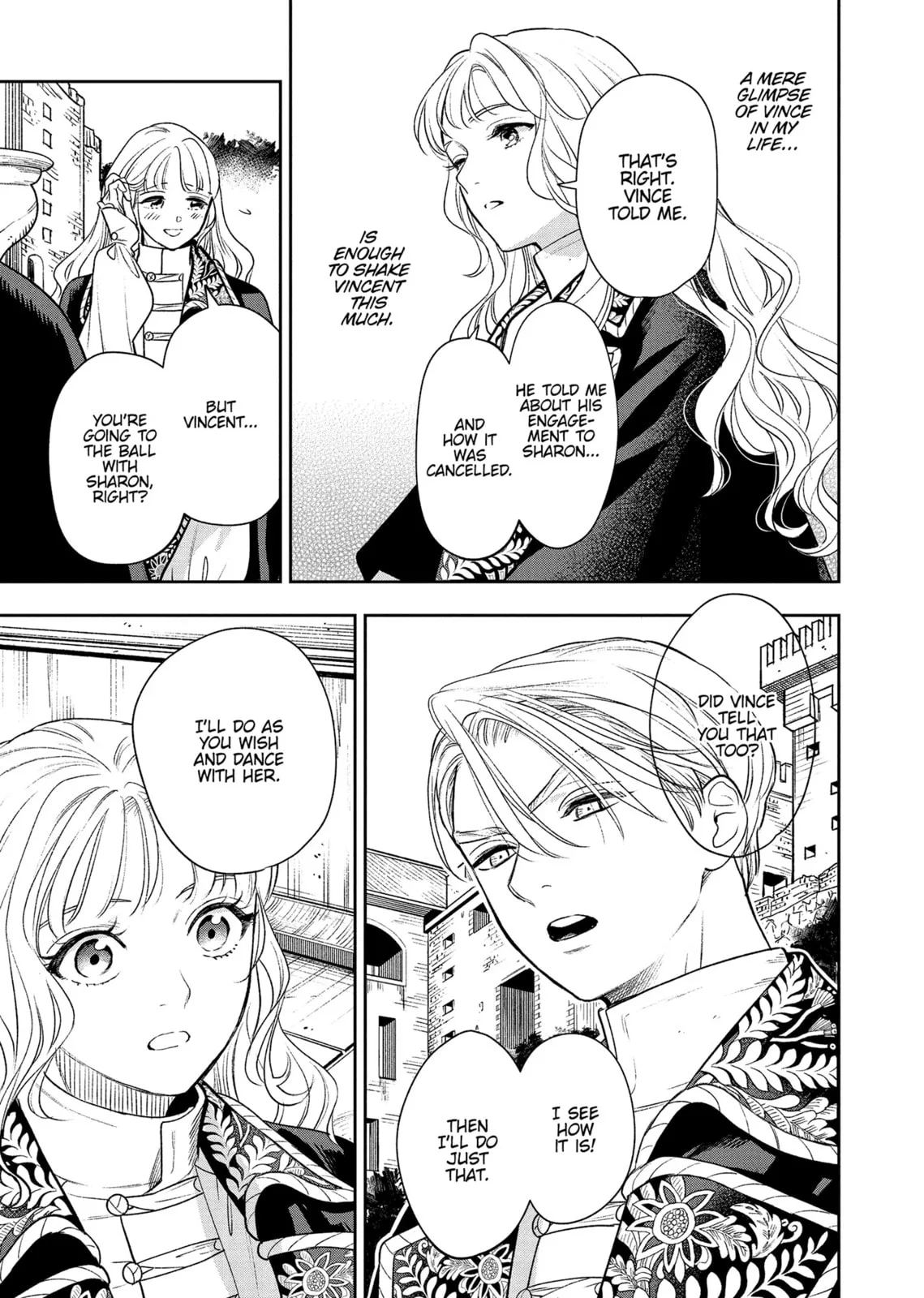 Re-Living My Life with a Boyfriend Who Doesn't Remember Me β Chapter 17 β Page 33
