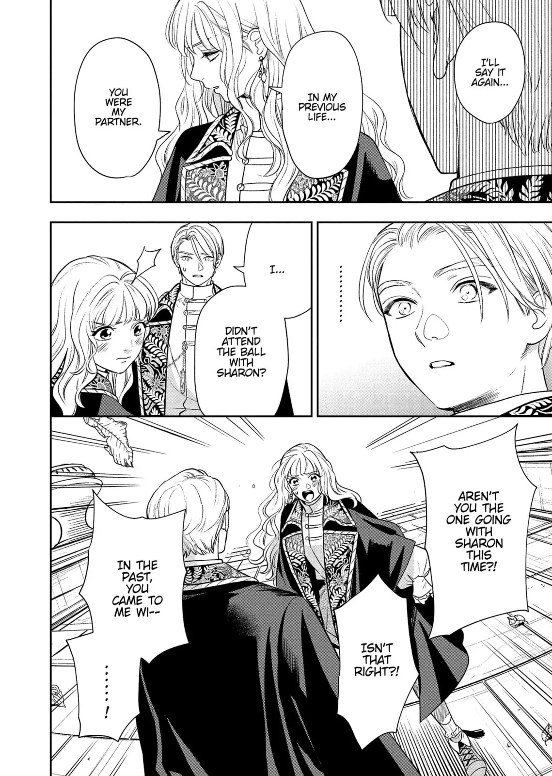 Re-Living My Life with a Boyfriend Who Doesn't Remember Me β Chapter 17 β Page 36