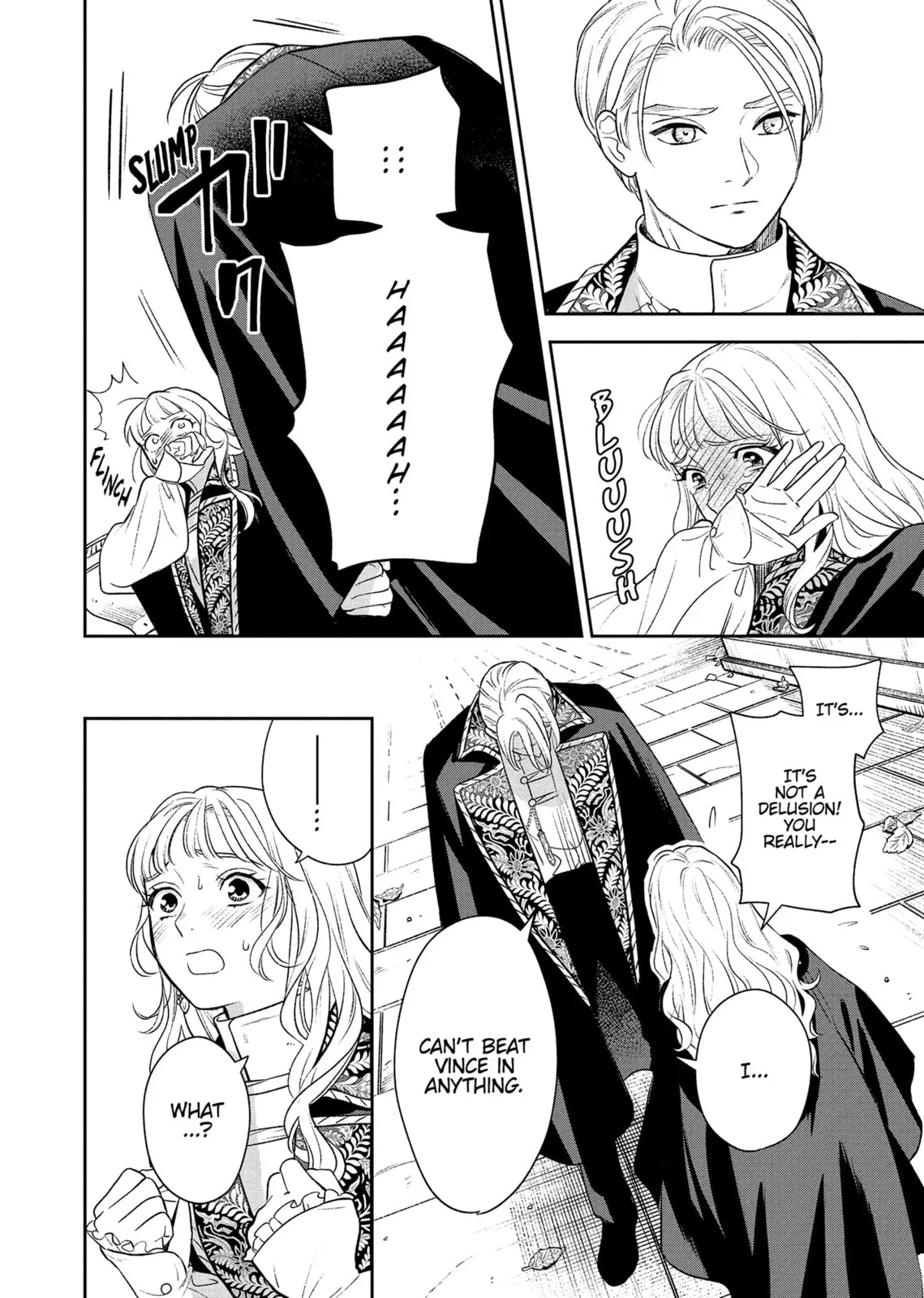Re-Living My Life with a Boyfriend Who Doesn't Remember Me β Chapter 17 β Page 38