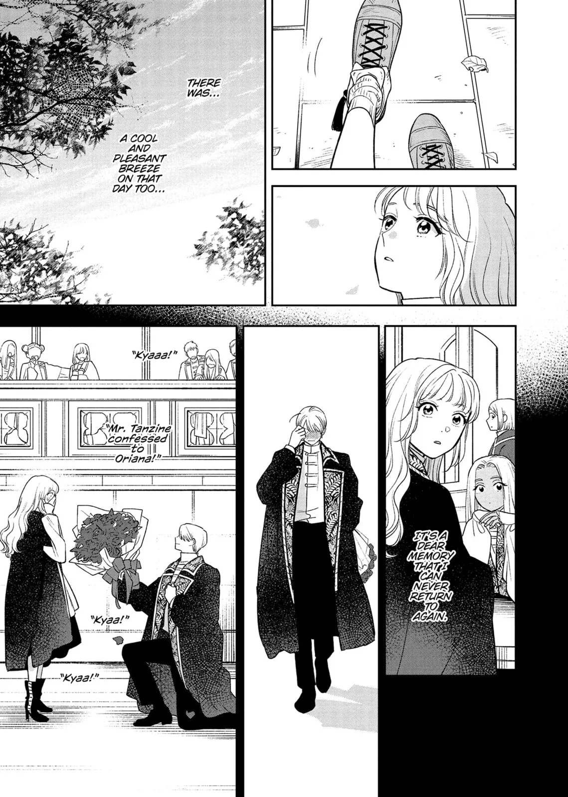 Re-Living My Life with a Boyfriend Who Doesn't Remember Me β Chapter 17 β Page 41
