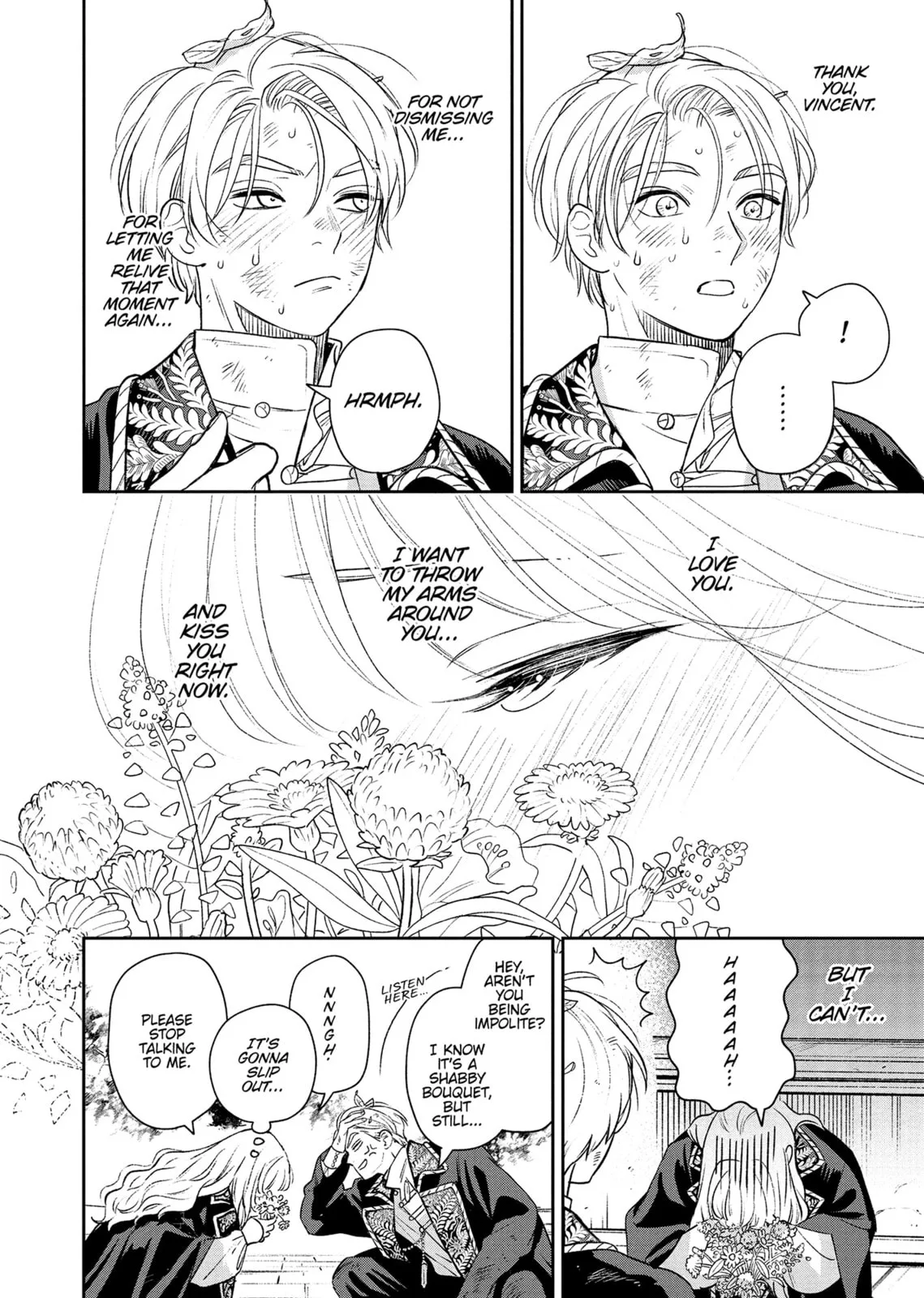 Re-Living My Life with a Boyfriend Who Doesn't Remember Me β Chapter 17 β Page 46