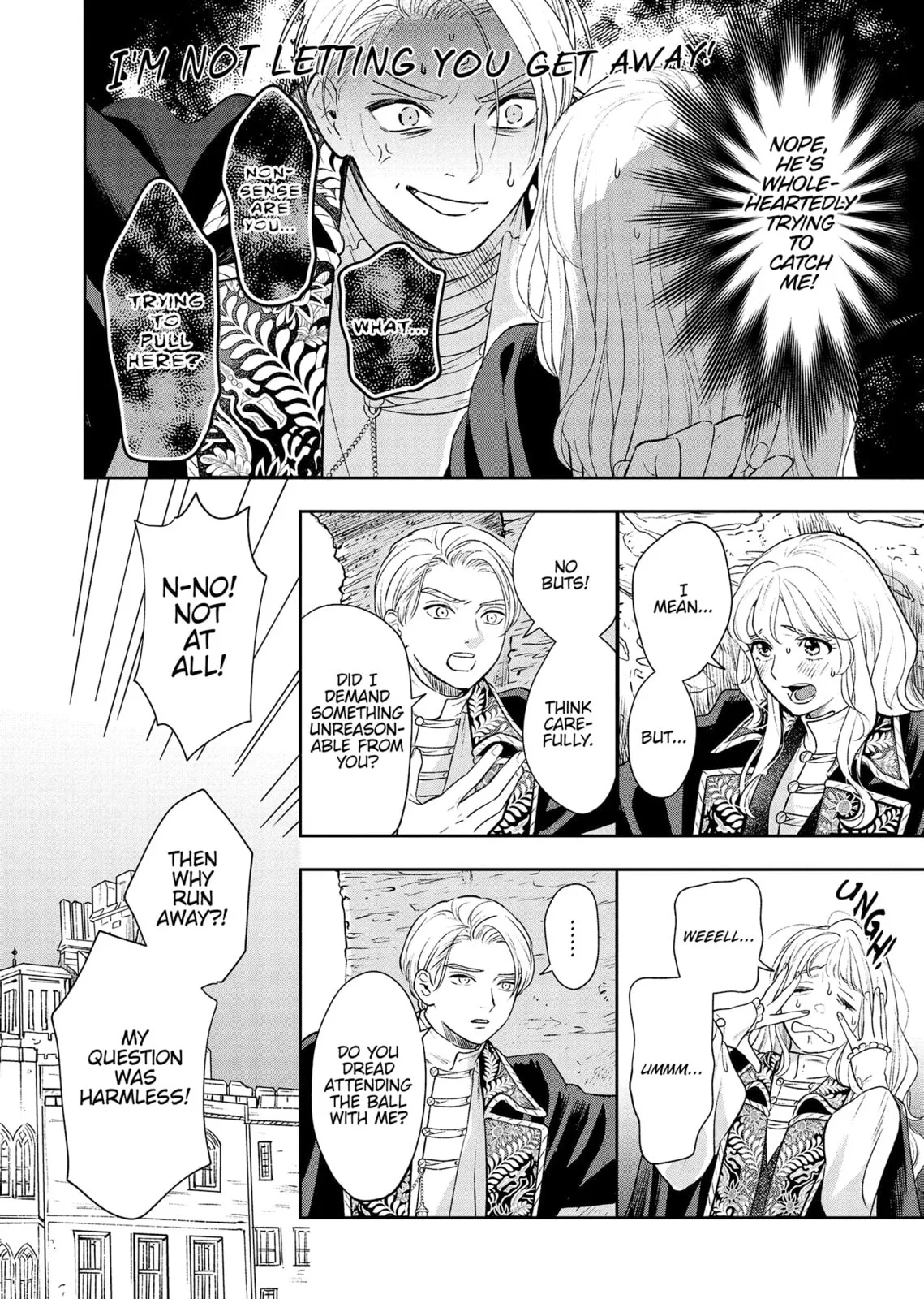 Re-Living My Life with a Boyfriend Who Doesn't Remember Me β Chapter 18 β Page 7