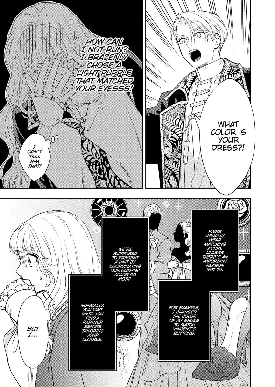Re-Living My Life with a Boyfriend Who Doesn't Remember Me β Chapter 18 β Page 8