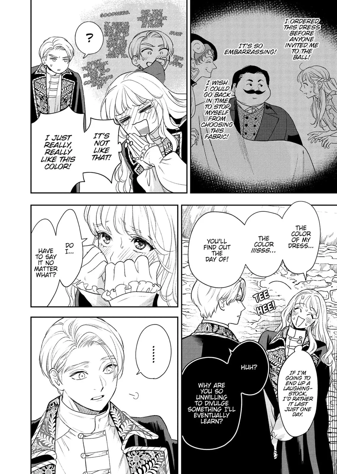 Re-Living My Life with a Boyfriend Who Doesn't Remember Me β Chapter 18 β Page 9