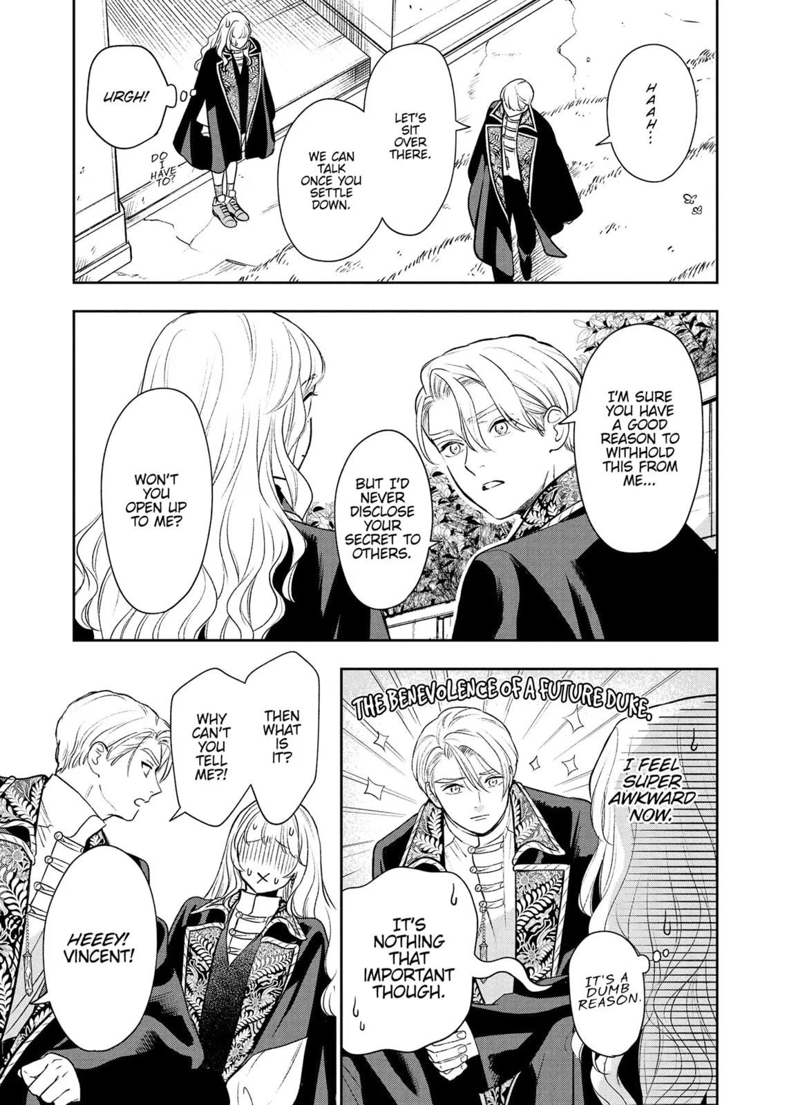 Re-Living My Life with a Boyfriend Who Doesn't Remember Me β Chapter 18 β Page 10