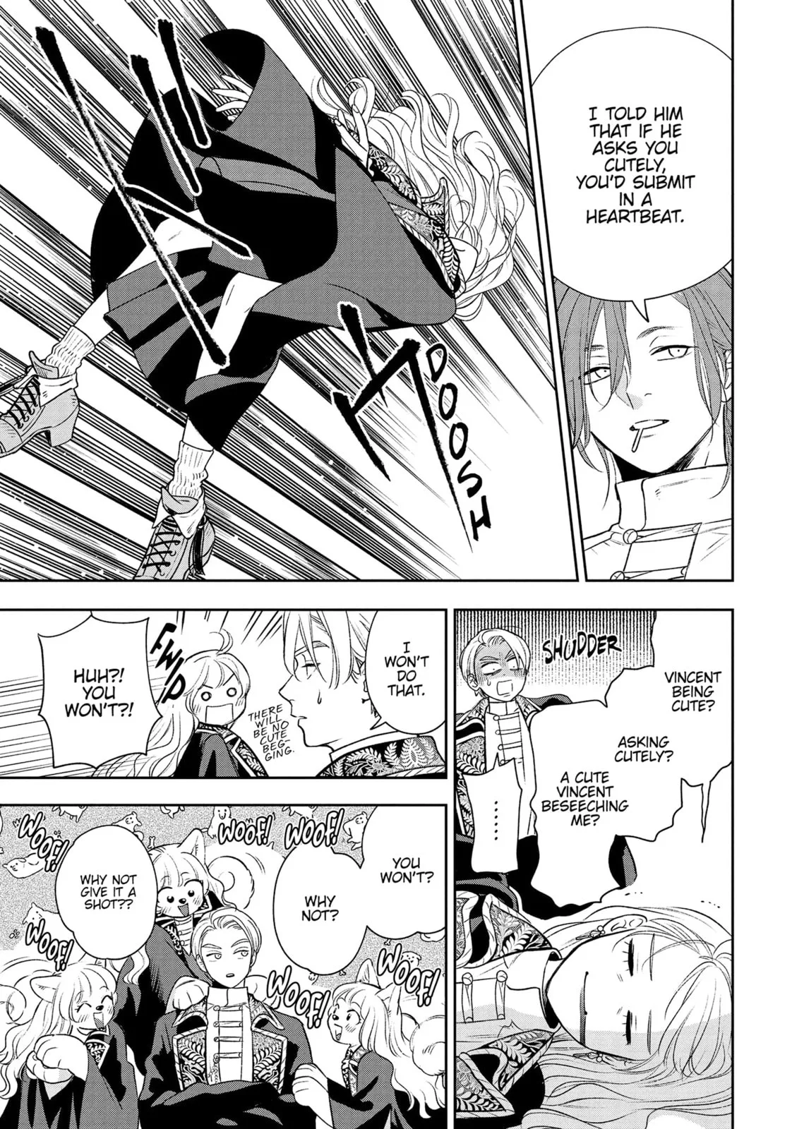 Re-Living My Life with a Boyfriend Who Doesn't Remember Me β Chapter 18 β Page 12