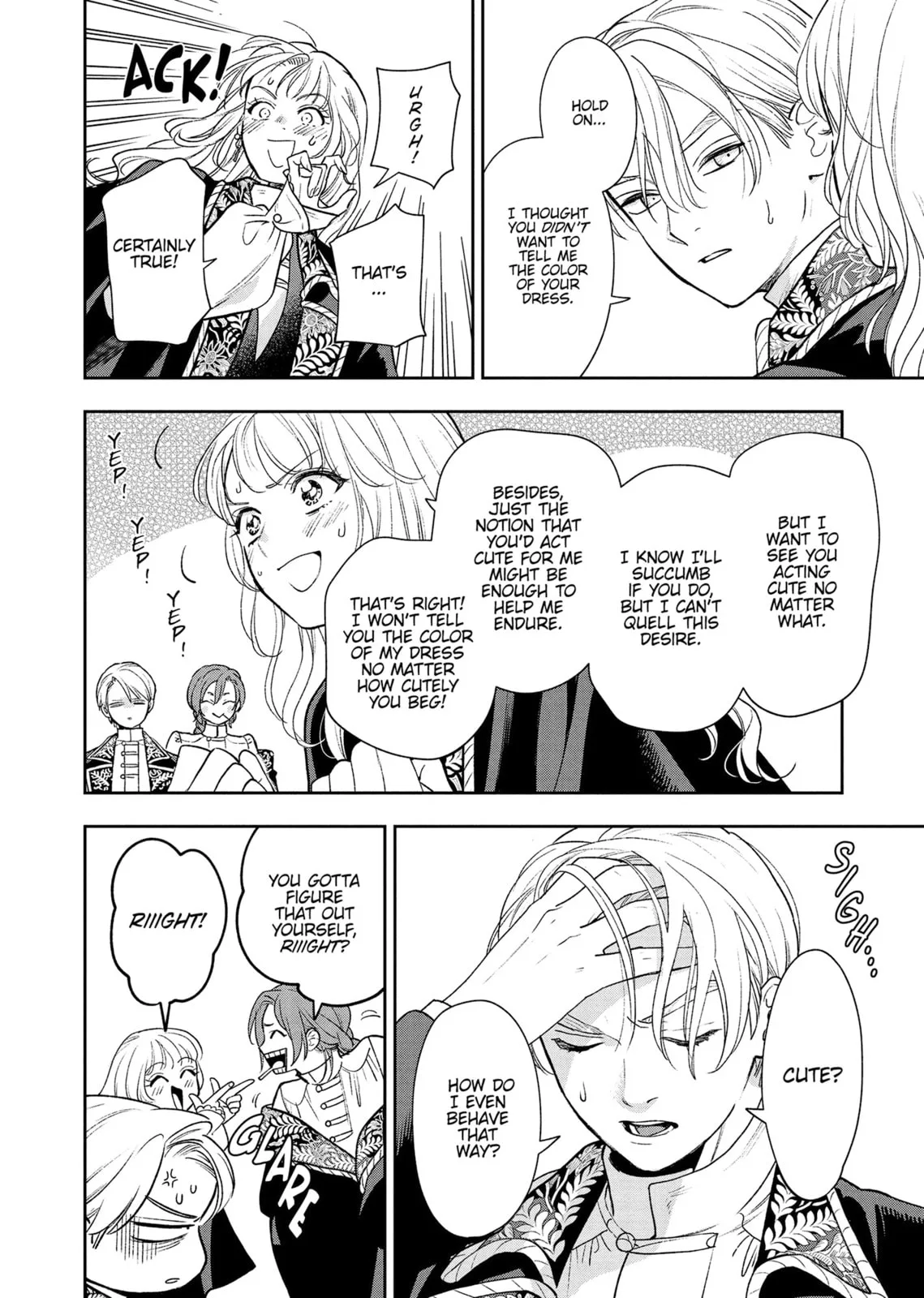 Re-Living My Life with a Boyfriend Who Doesn't Remember Me β Chapter 18 β Page 13