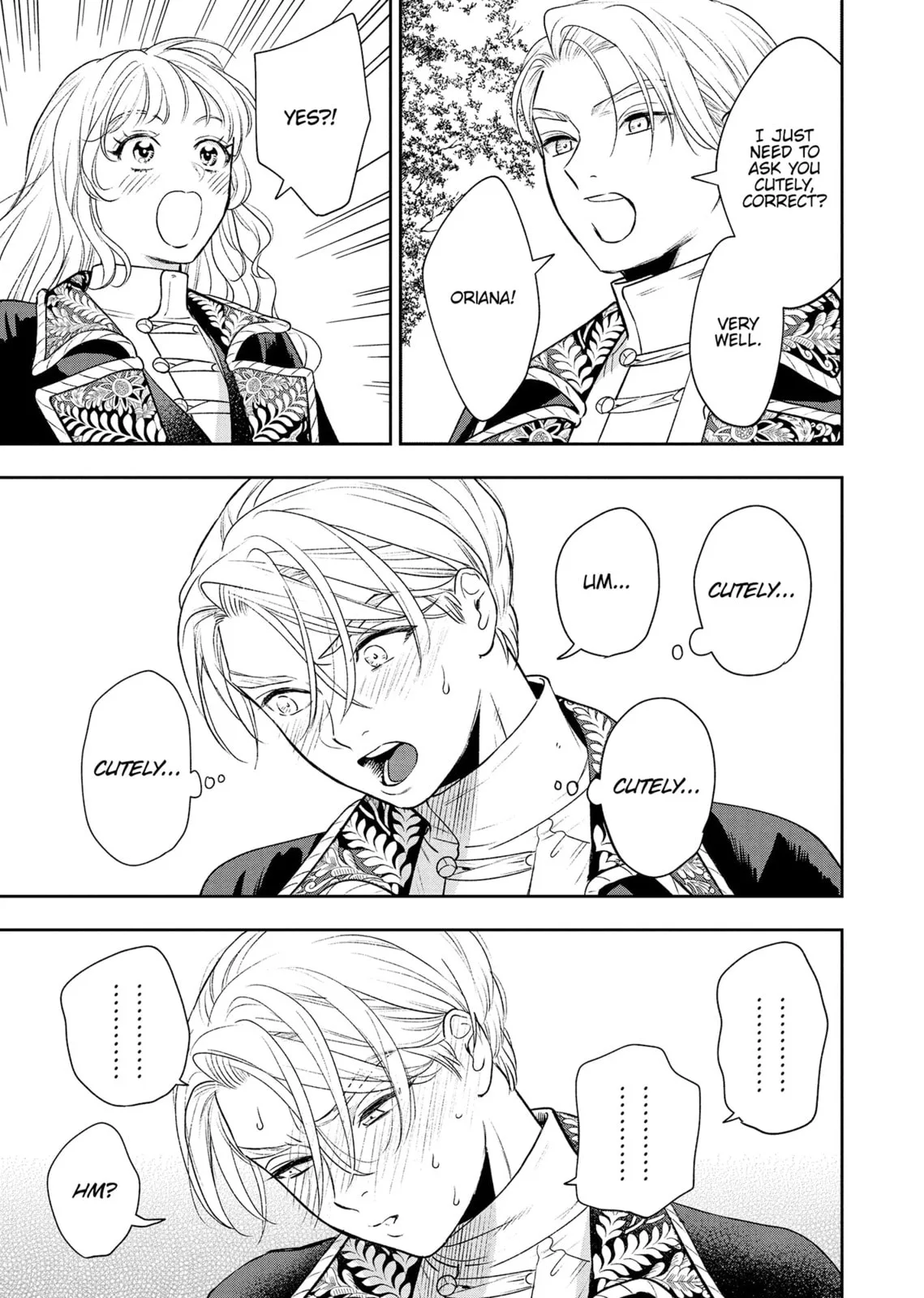 Re-Living My Life with a Boyfriend Who Doesn't Remember Me β Chapter 18 β Page 14