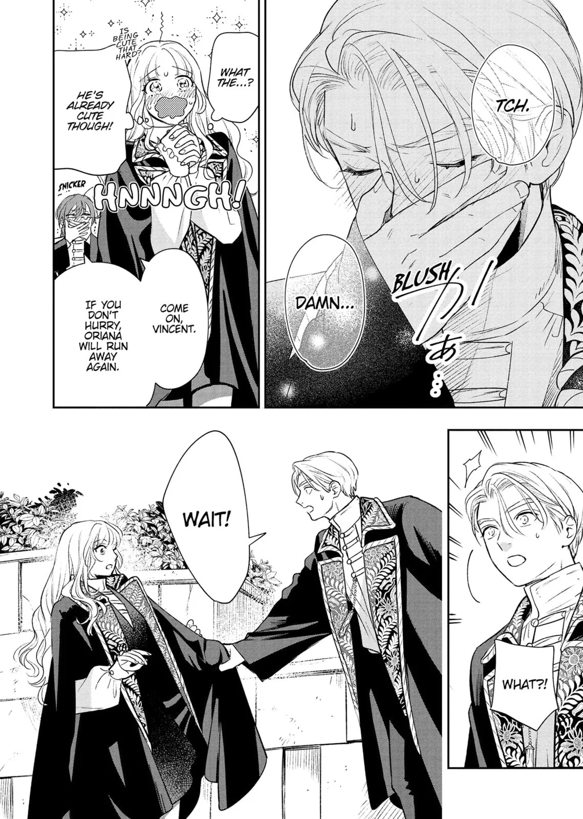 Re-Living My Life with a Boyfriend Who Doesn't Remember Me β Chapter 18 β Page 15