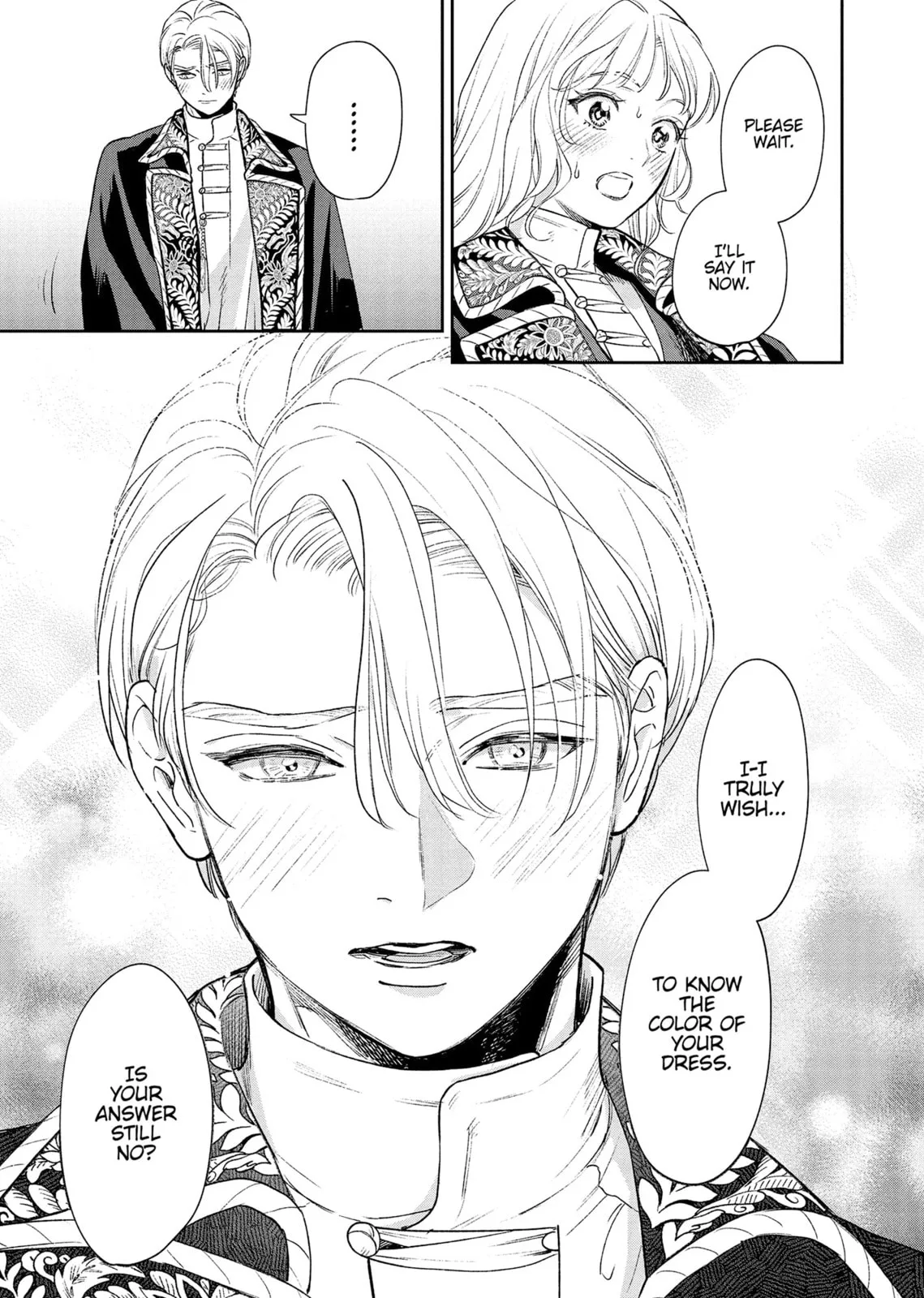 Re-Living My Life with a Boyfriend Who Doesn't Remember Me β Chapter 18 β Page 16