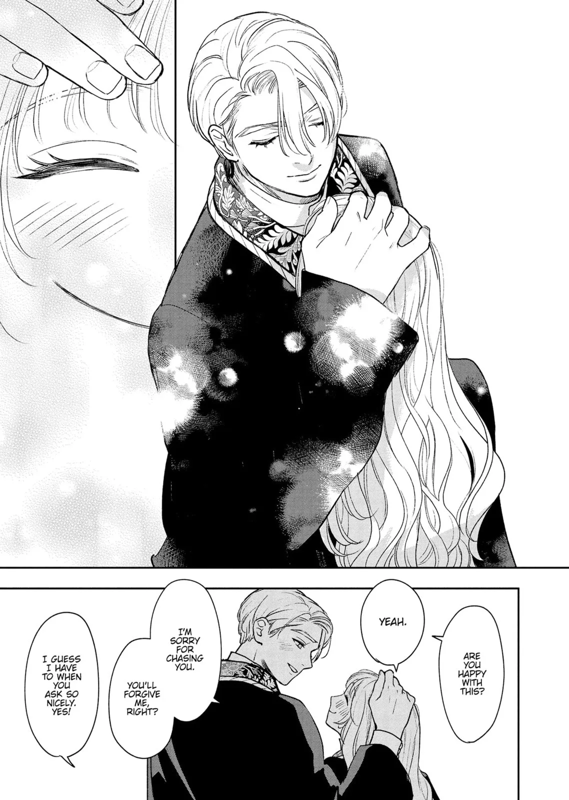 Re-Living My Life with a Boyfriend Who Doesn't Remember Me β Chapter 18 β Page 24