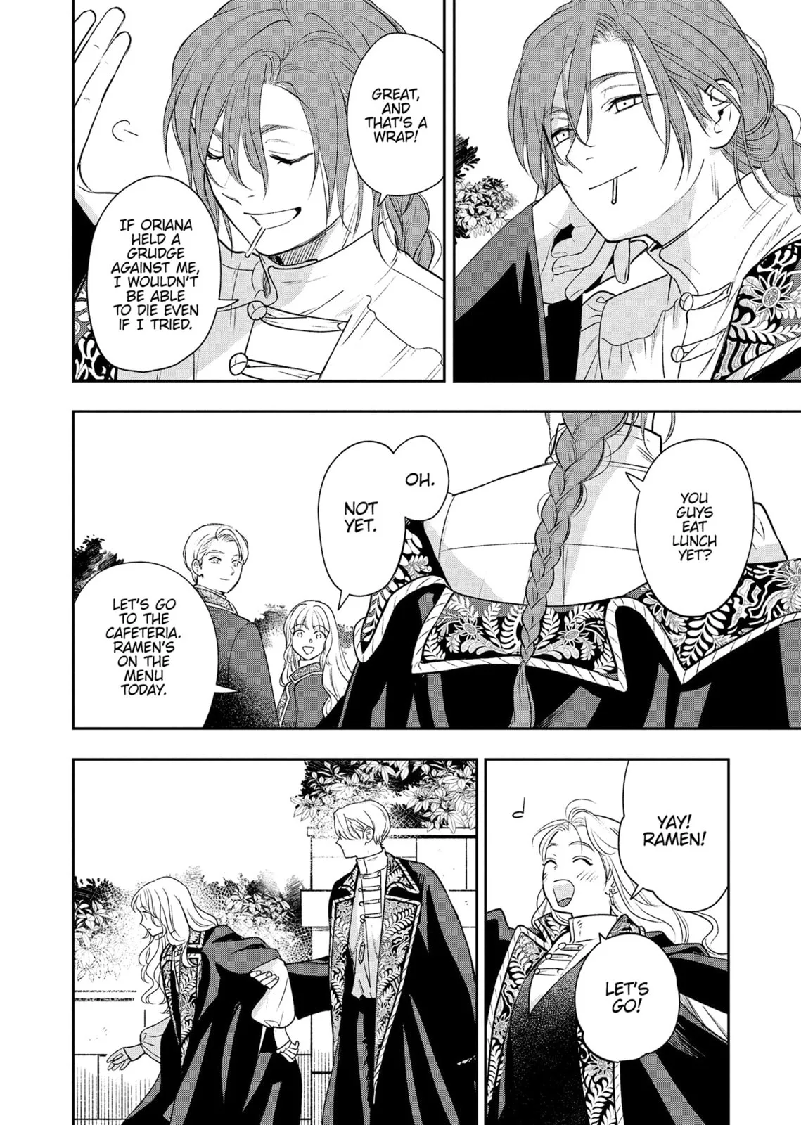 Re-Living My Life with a Boyfriend Who Doesn't Remember Me β Chapter 18 β Page 25