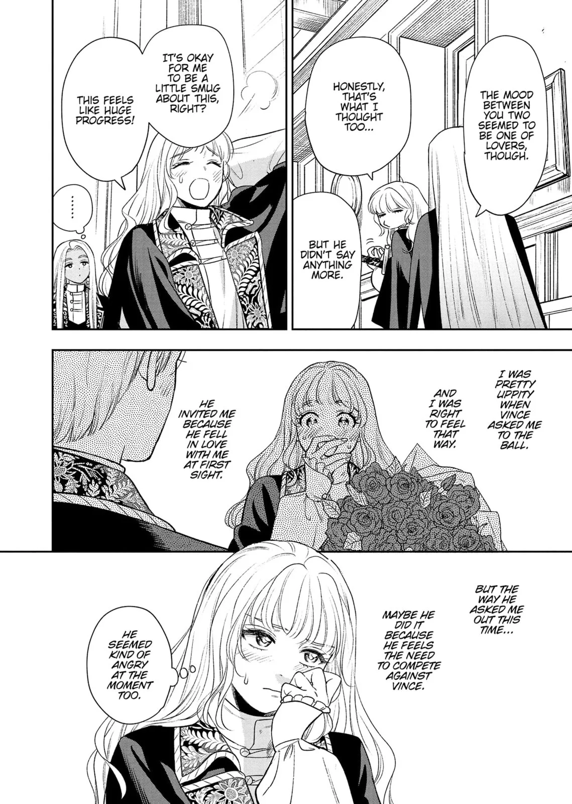 Re-Living My Life with a Boyfriend Who Doesn't Remember Me β Chapter 18 β Page 29