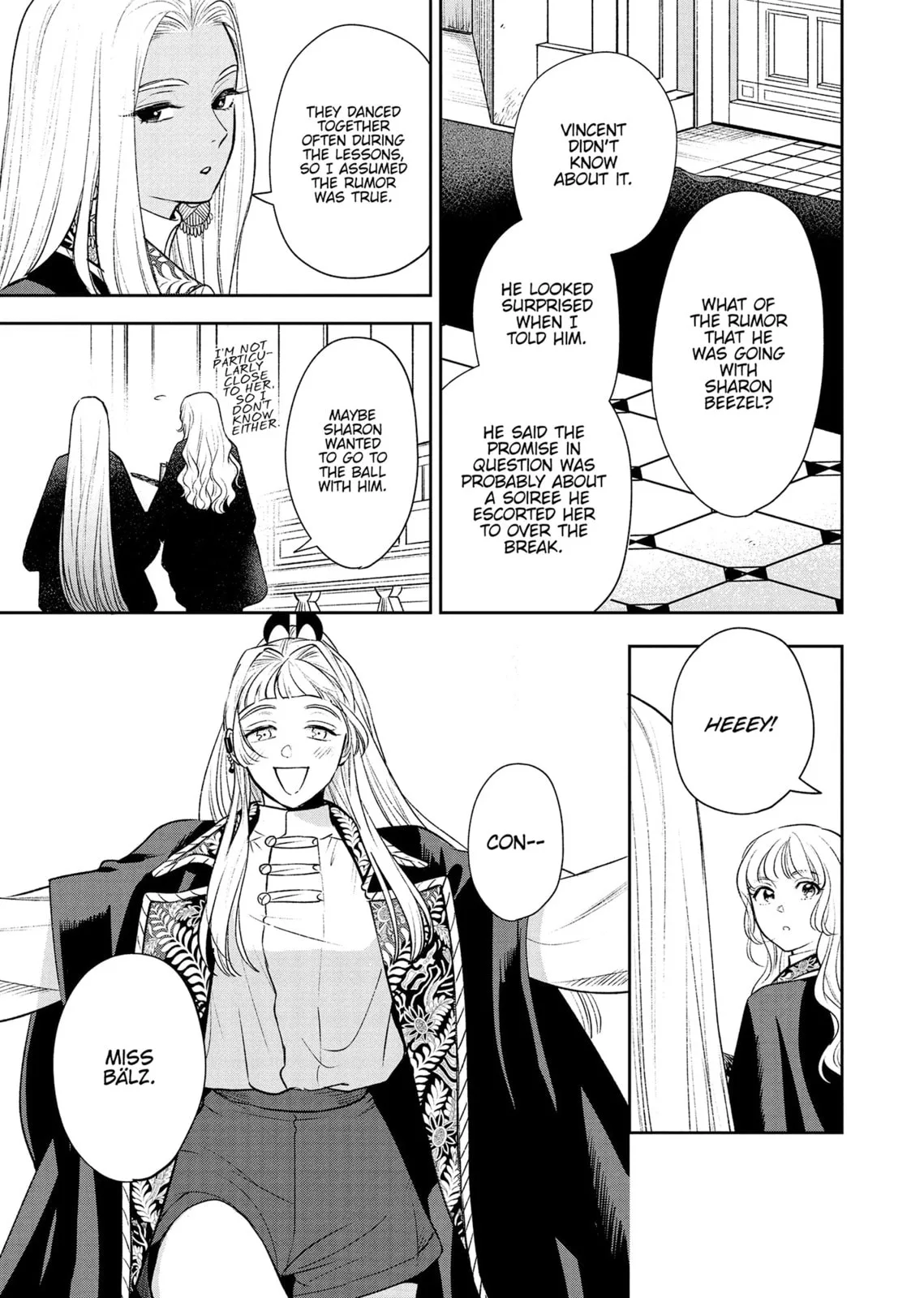 Re-Living My Life with a Boyfriend Who Doesn't Remember Me β Chapter 18 β Page 30