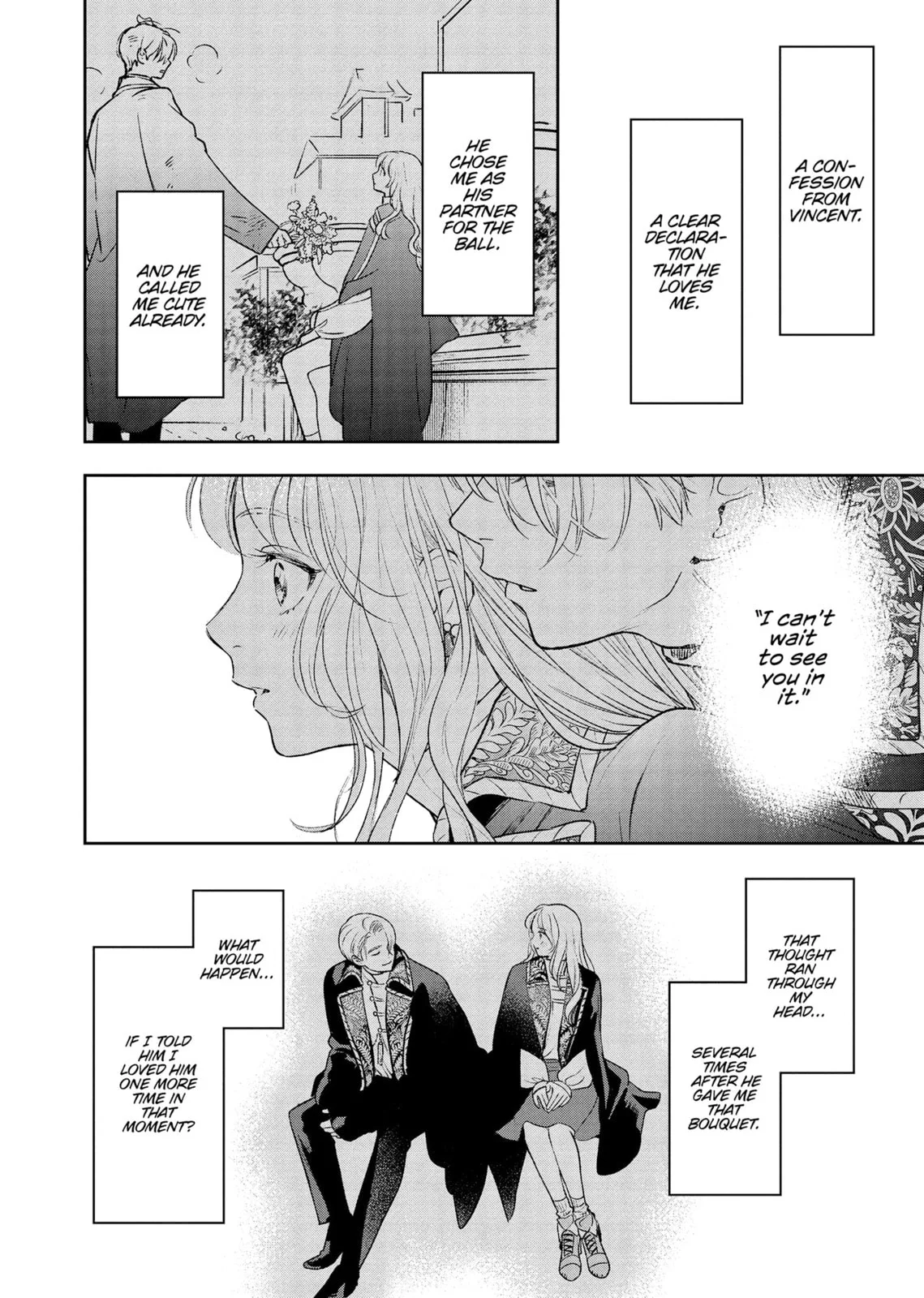 Re-Living My Life with a Boyfriend Who Doesn't Remember Me β Chapter 18 β Page 37