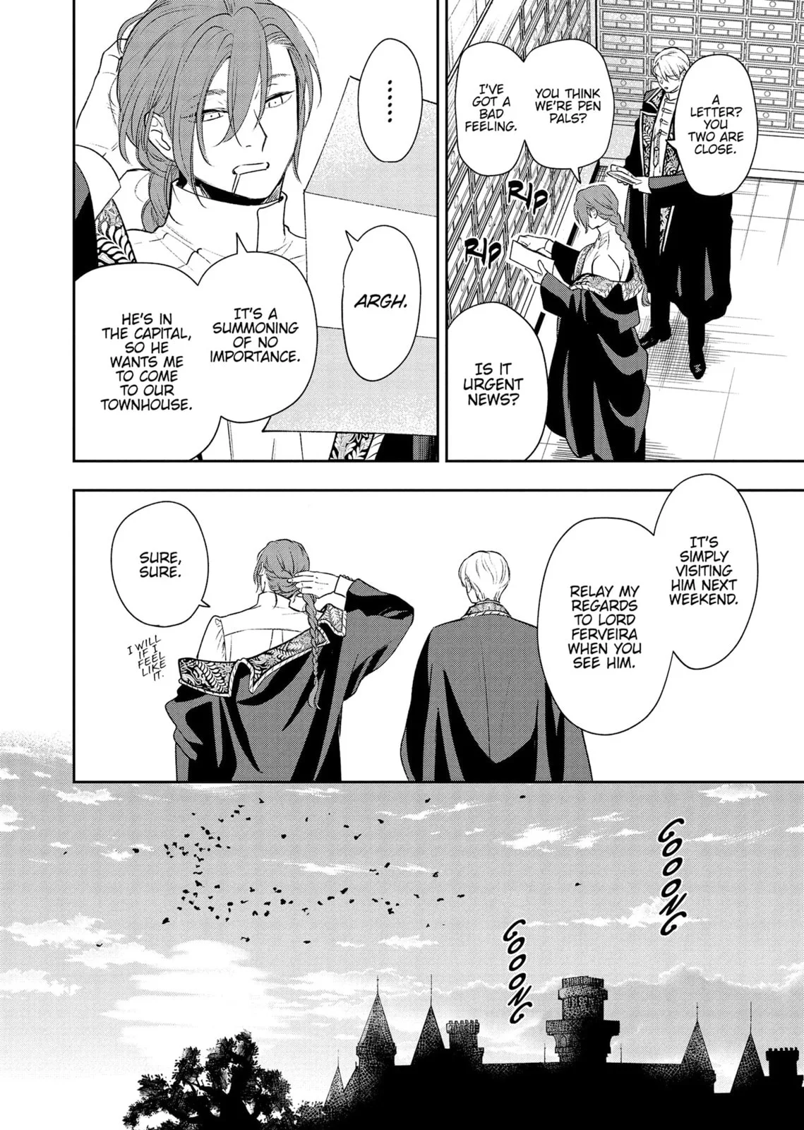 Re-Living My Life with a Boyfriend Who Doesn't Remember Me β Chapter 18 β Page 41