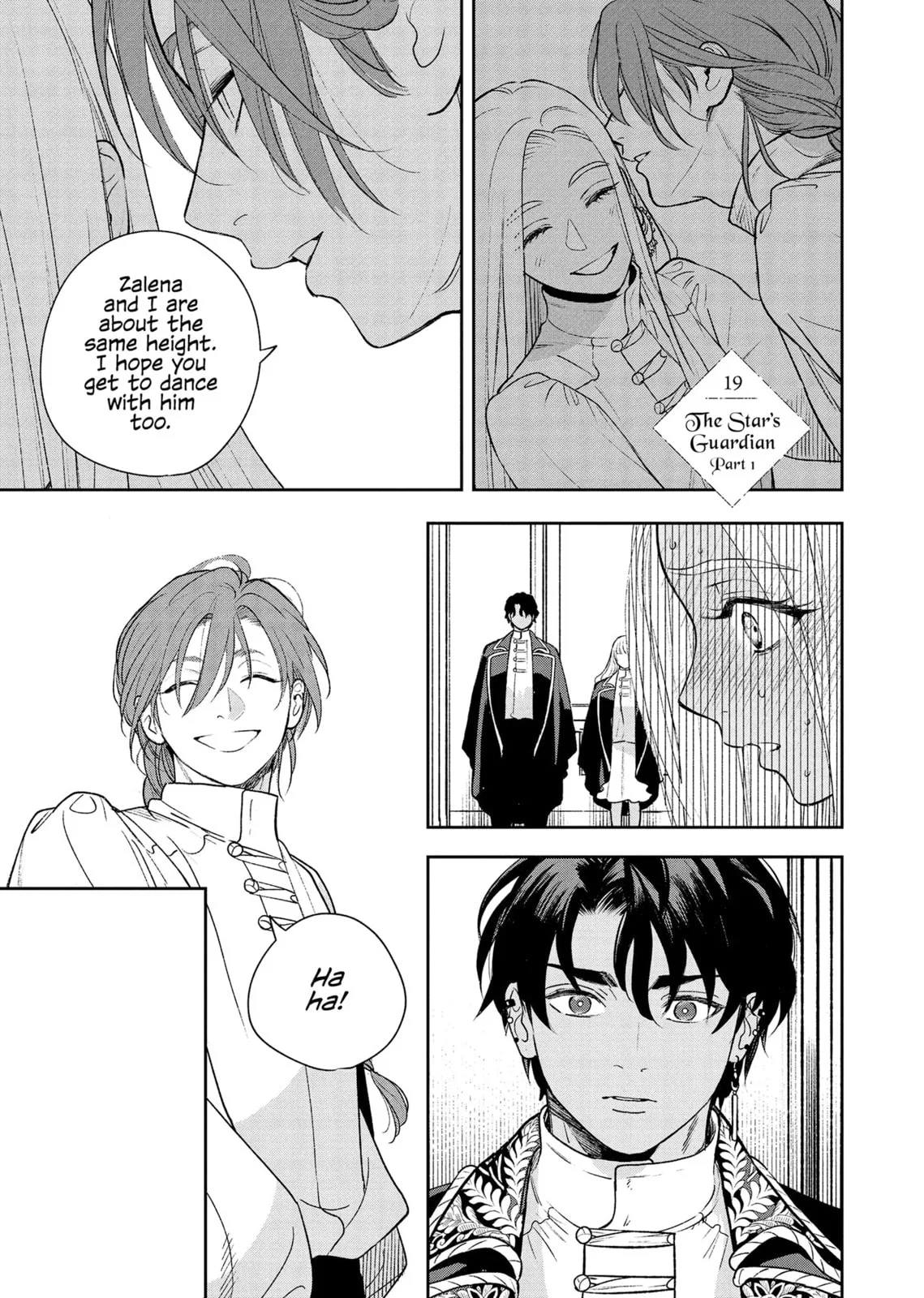 Re-Living My Life with a Boyfriend Who Doesn't Remember Me β Chapter 19 β Page 1
