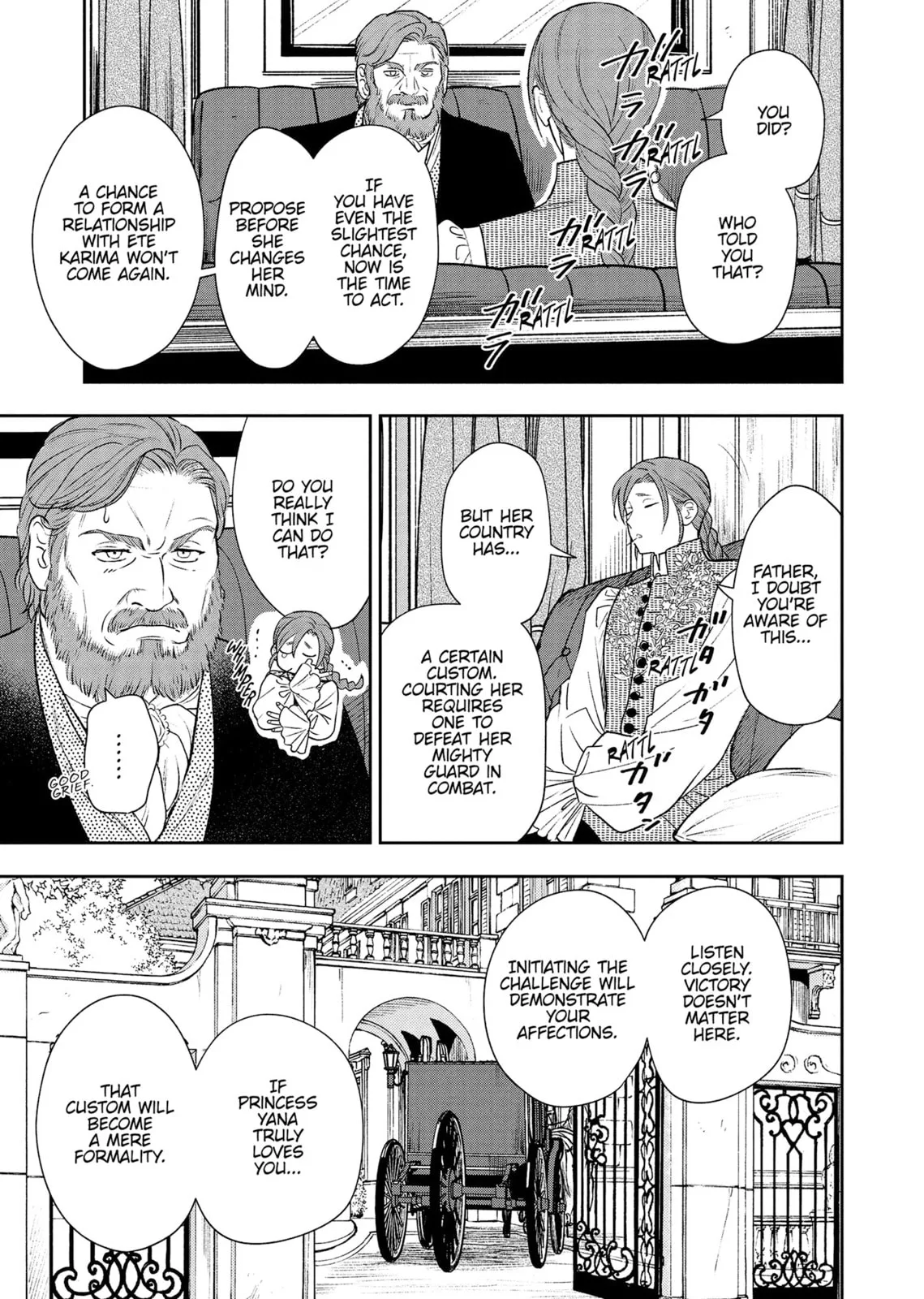 Re-Living My Life with a Boyfriend Who Doesn't Remember Me β Chapter 19 β Page 3