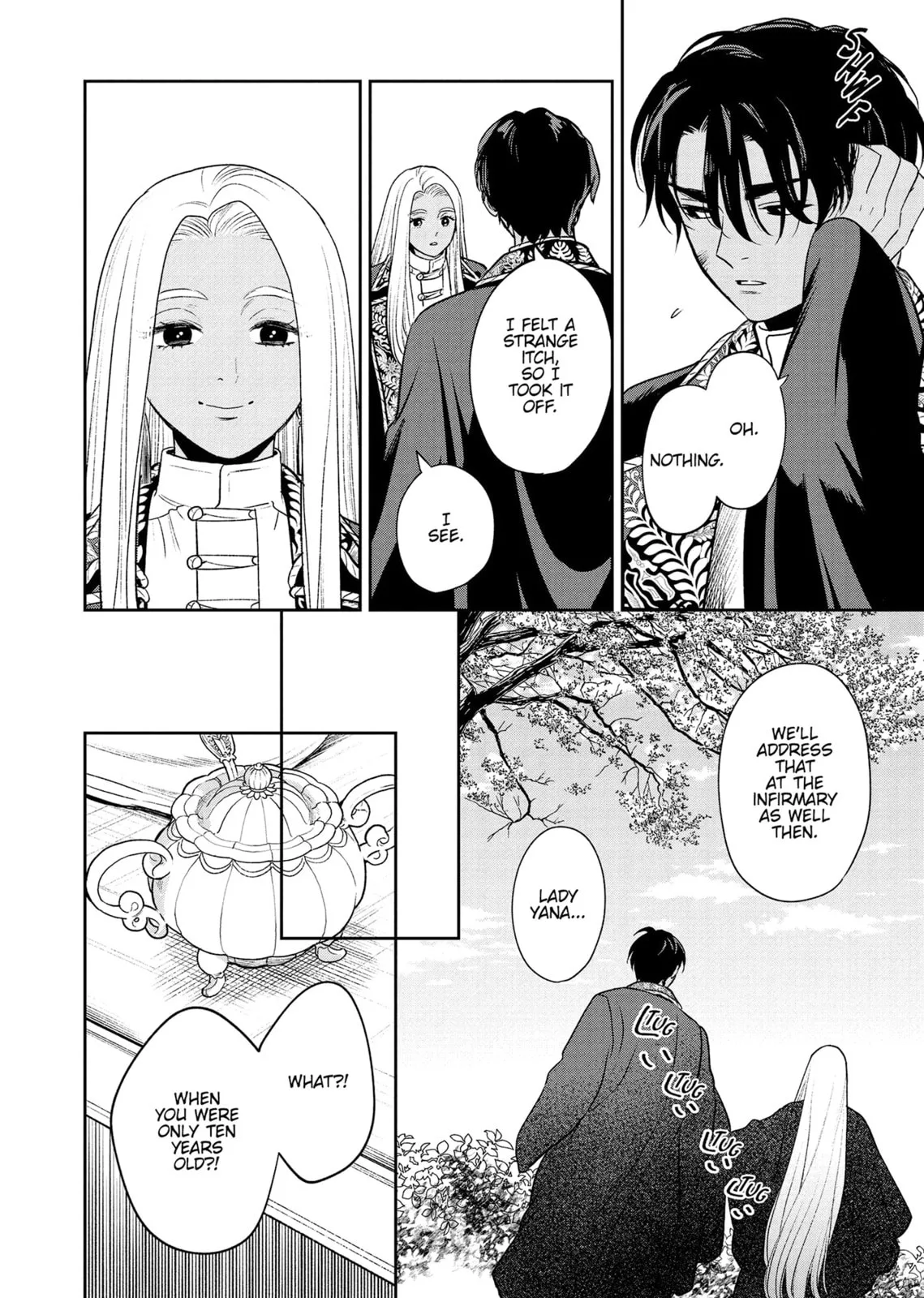 Re-Living My Life with a Boyfriend Who Doesn't Remember Me β Chapter 19 β Page 8