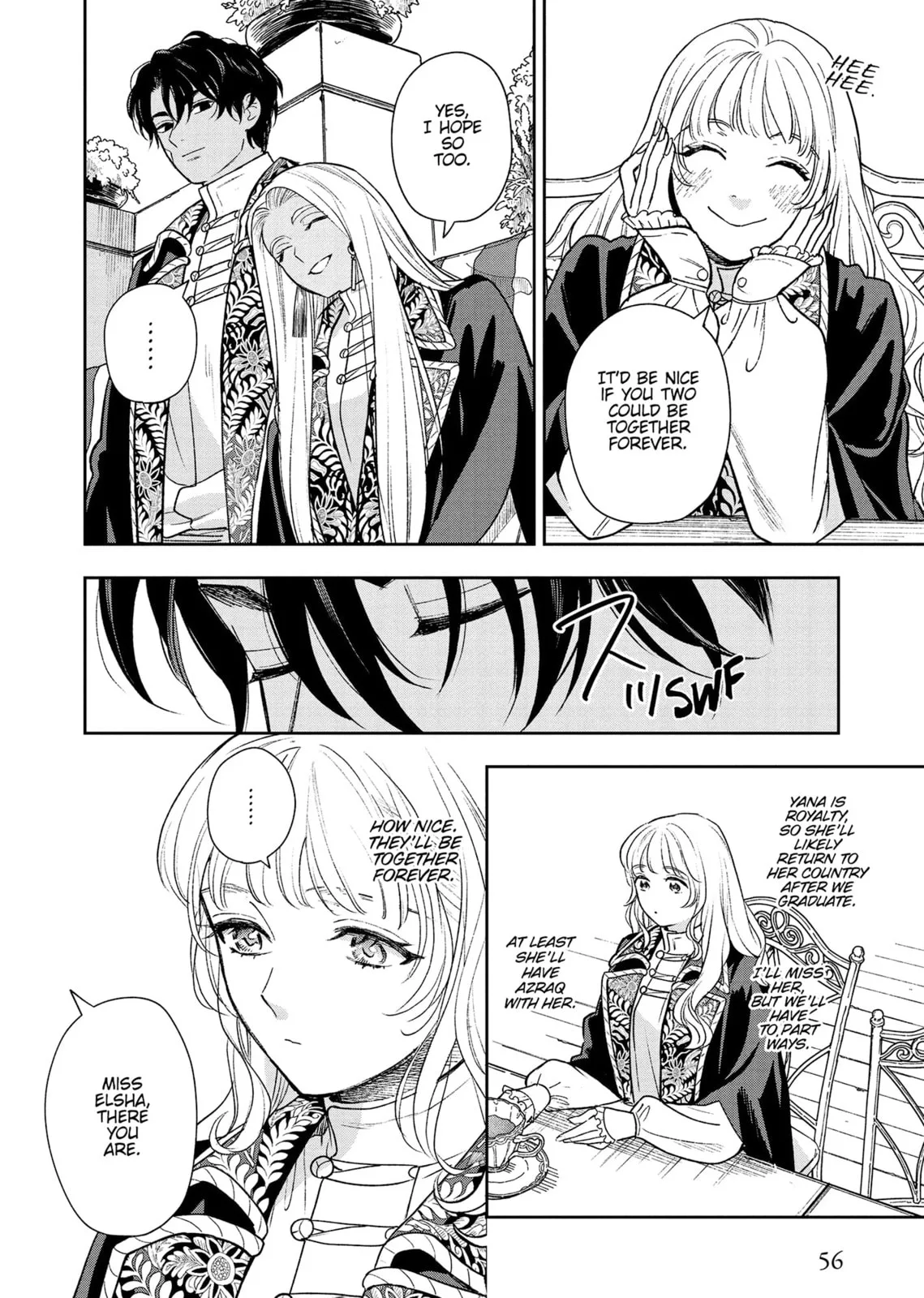 Re-Living My Life with a Boyfriend Who Doesn't Remember Me β Chapter 19 β Page 12