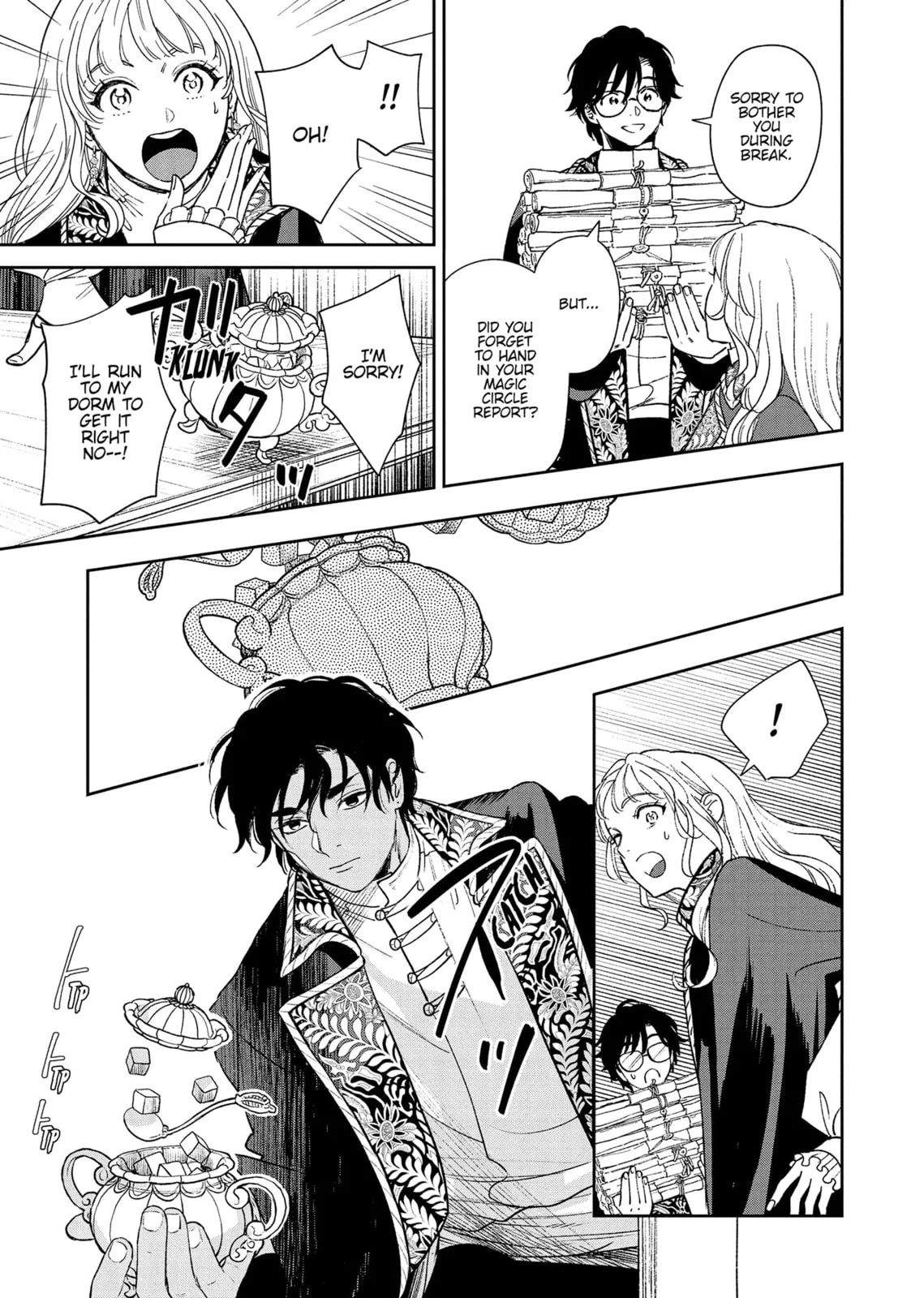 Re-Living My Life with a Boyfriend Who Doesn't Remember Me β Chapter 19 β Page 13