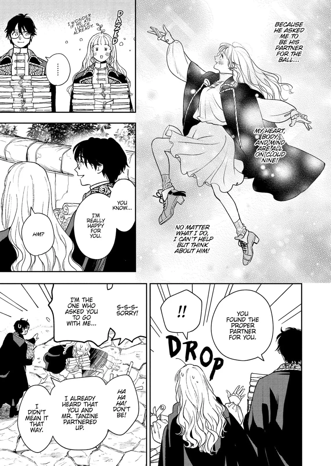 Re-Living My Life with a Boyfriend Who Doesn't Remember Me β Chapter 19 β Page 15