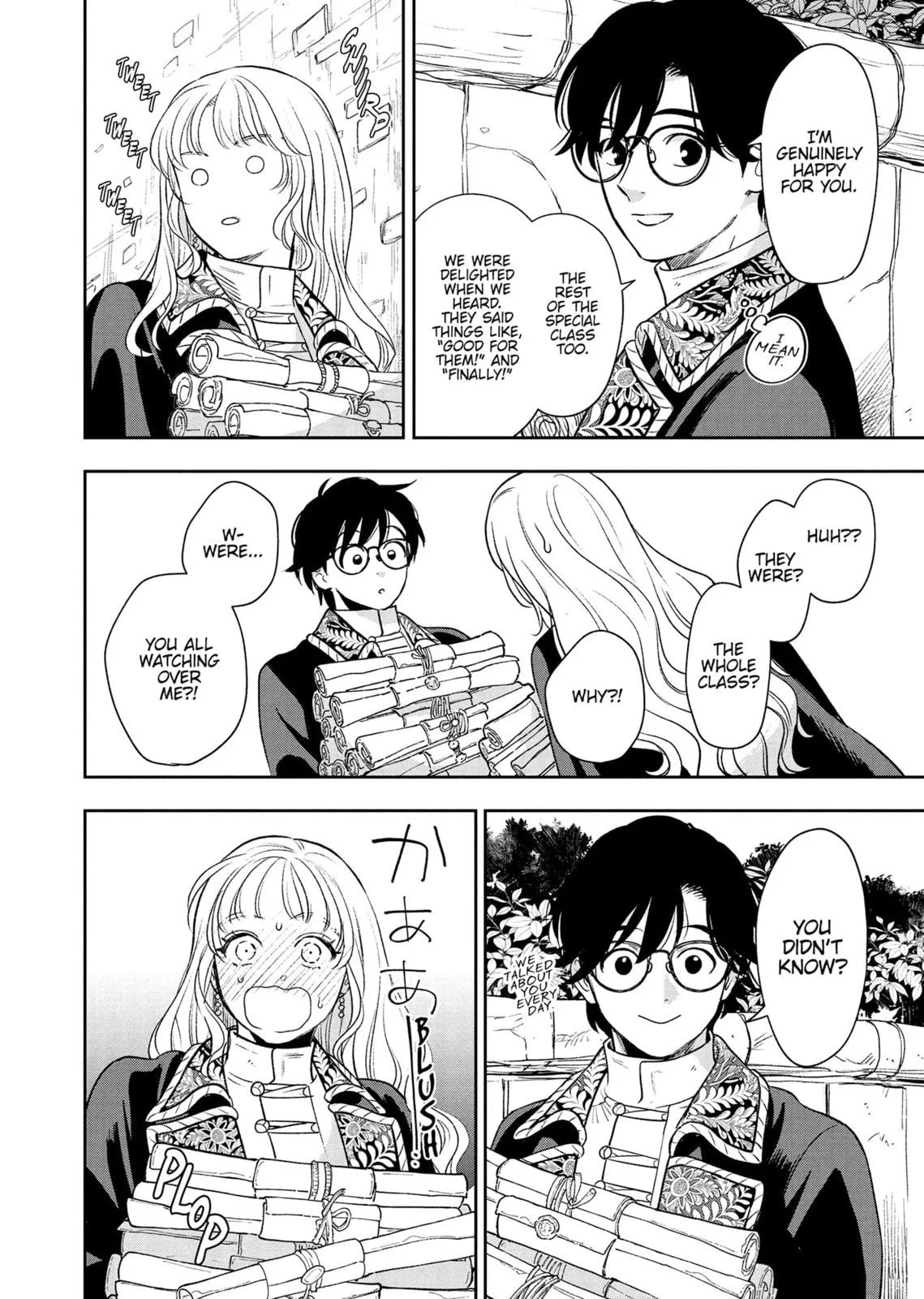 Re-Living My Life with a Boyfriend Who Doesn't Remember Me β Chapter 19 β Page 16