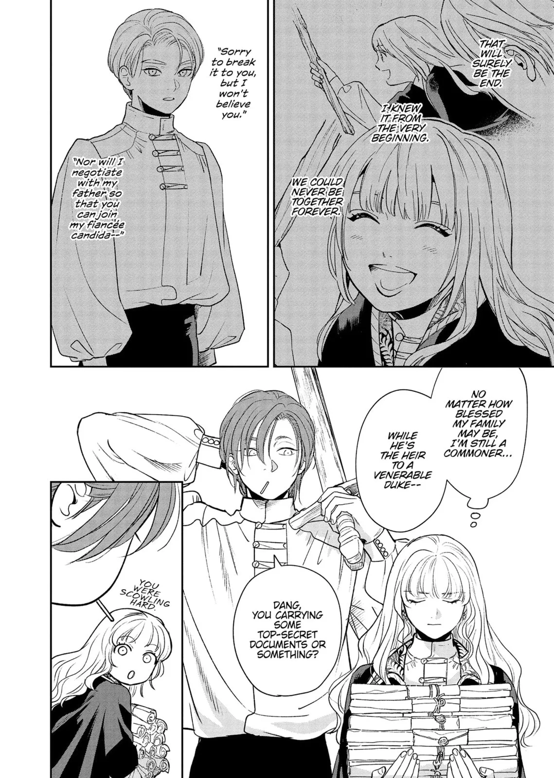 Re-Living My Life with a Boyfriend Who Doesn't Remember Me β Chapter 19 β Page 18
