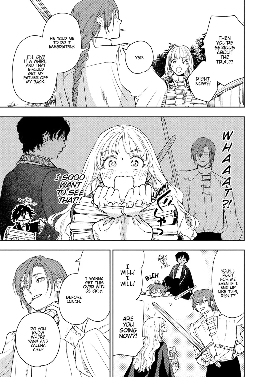 Re-Living My Life with a Boyfriend Who Doesn't Remember Me β Chapter 19 β Page 21