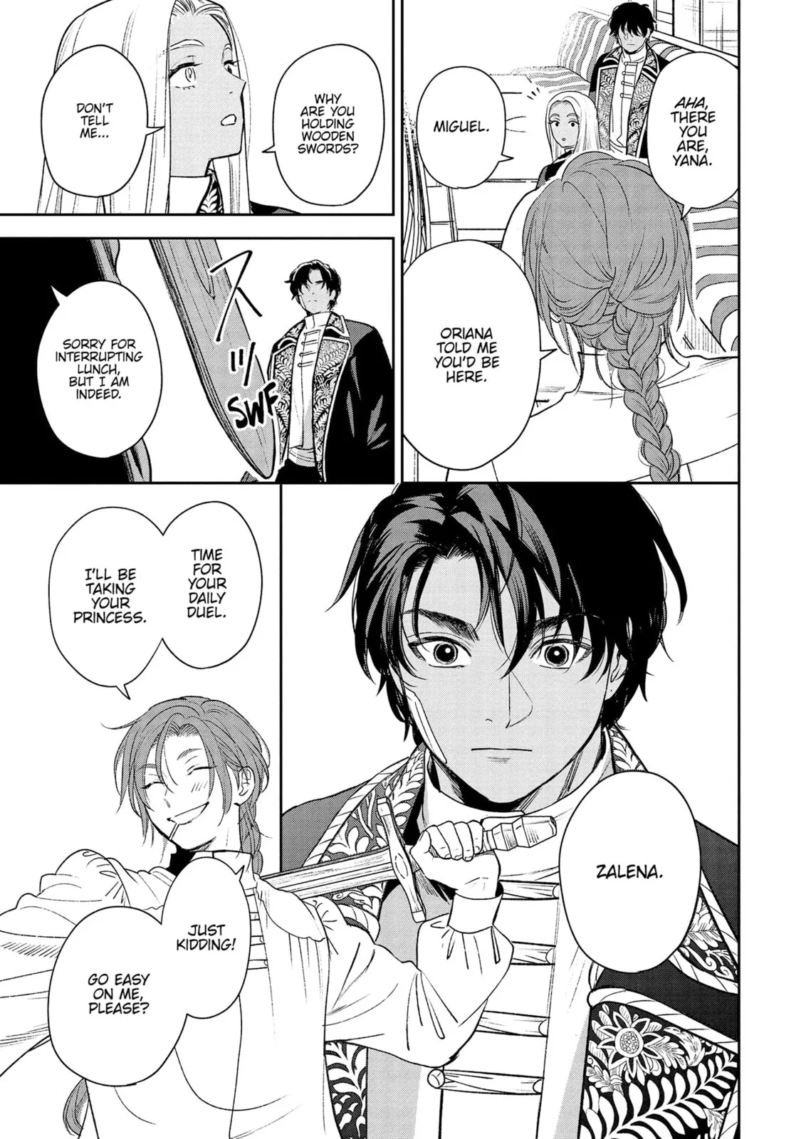 Re-Living My Life with a Boyfriend Who Doesn't Remember Me β Chapter 19 β Page 23