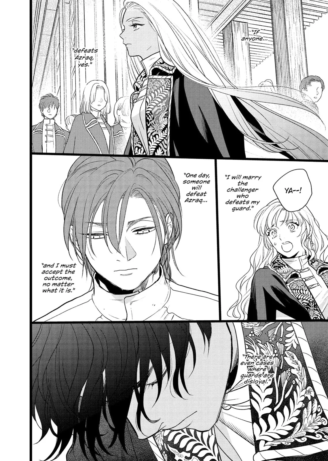 Re-Living My Life with a Boyfriend Who Doesn't Remember Me β Chapter 19 β Page 35