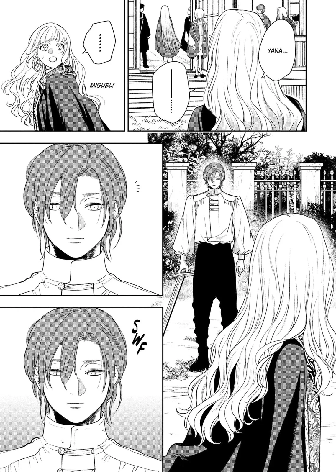 Re-Living My Life with a Boyfriend Who Doesn't Remember Me β Chapter 19 β Page 36