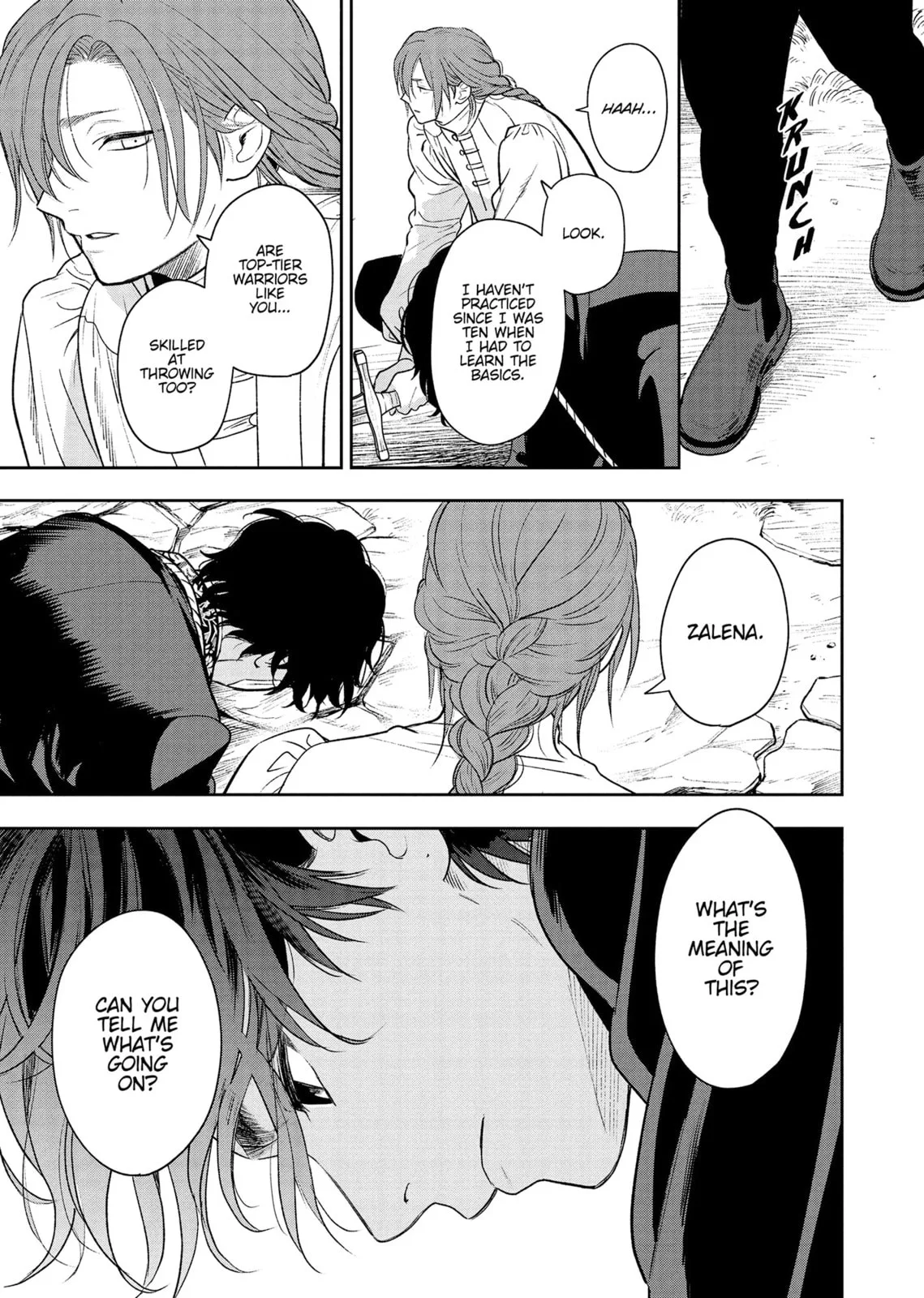Re-Living My Life with a Boyfriend Who Doesn't Remember Me β Chapter 19 β Page 38