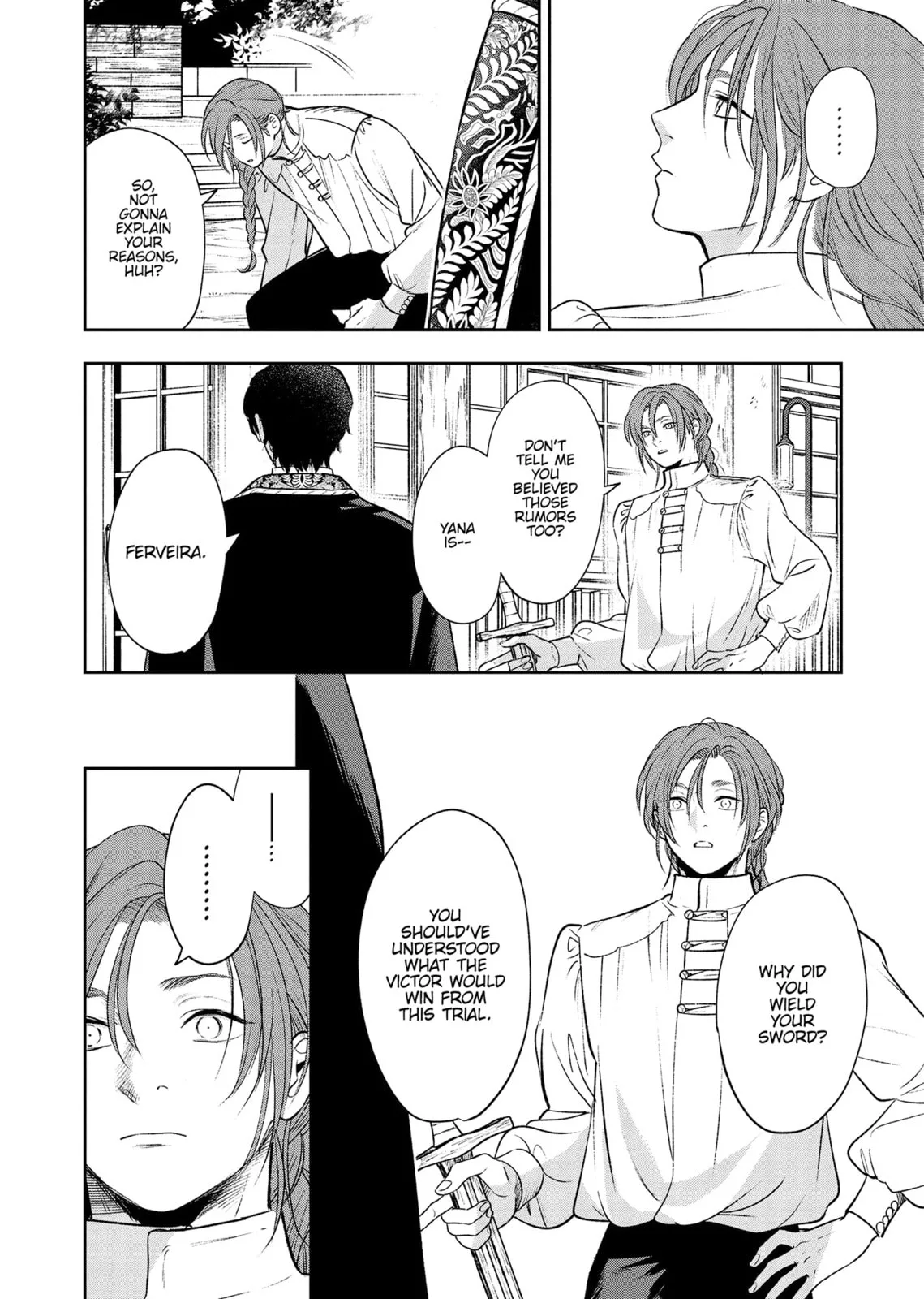 Re-Living My Life with a Boyfriend Who Doesn't Remember Me β Chapter 20 β Page 2
