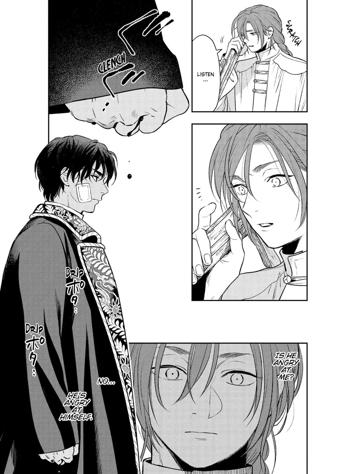 Re-Living My Life with a Boyfriend Who Doesn't Remember Me β Chapter 20 β Page 3