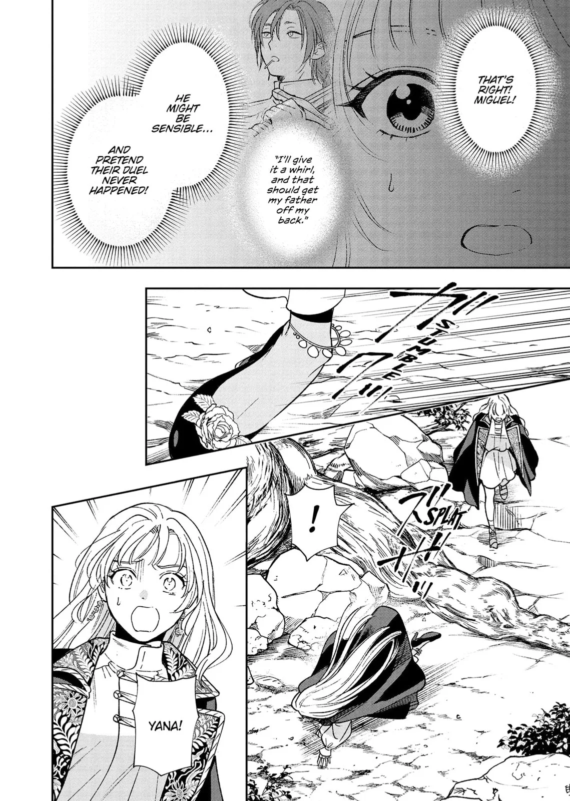 Re-Living My Life with a Boyfriend Who Doesn't Remember Me β Chapter 20 β Page 8