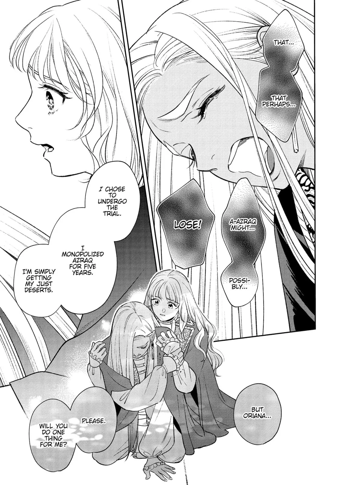Re-Living My Life with a Boyfriend Who Doesn't Remember Me β Chapter 20 β Page 13