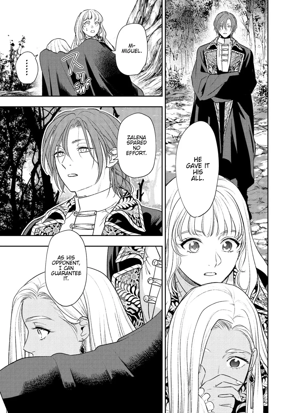 Re-Living My Life with a Boyfriend Who Doesn't Remember Me β Chapter 20 β Page 15