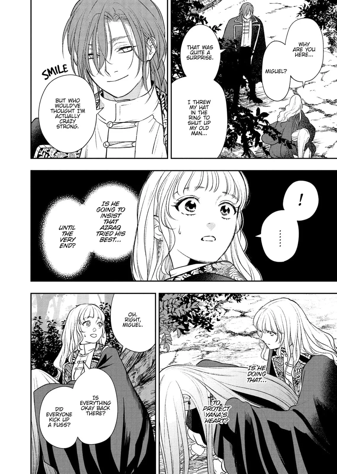 Re-Living My Life with a Boyfriend Who Doesn't Remember Me β Chapter 20 β Page 16