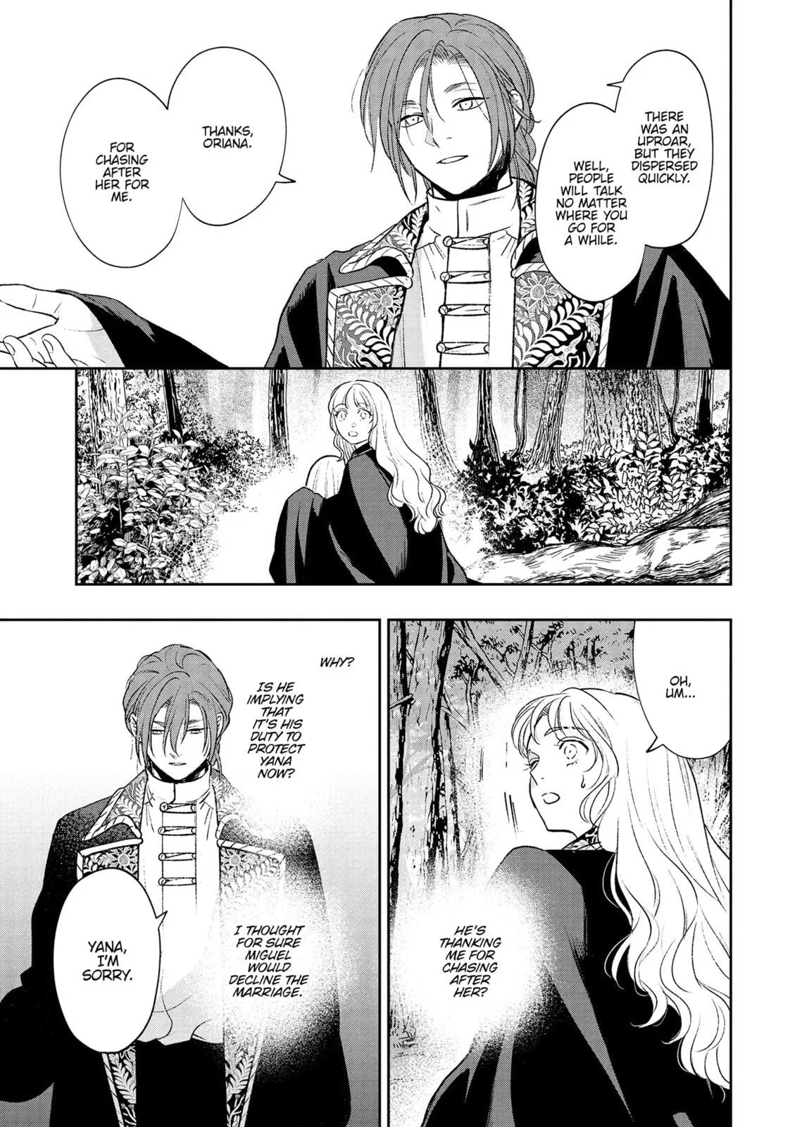 Re-Living My Life with a Boyfriend Who Doesn't Remember Me β Chapter 20 β Page 17