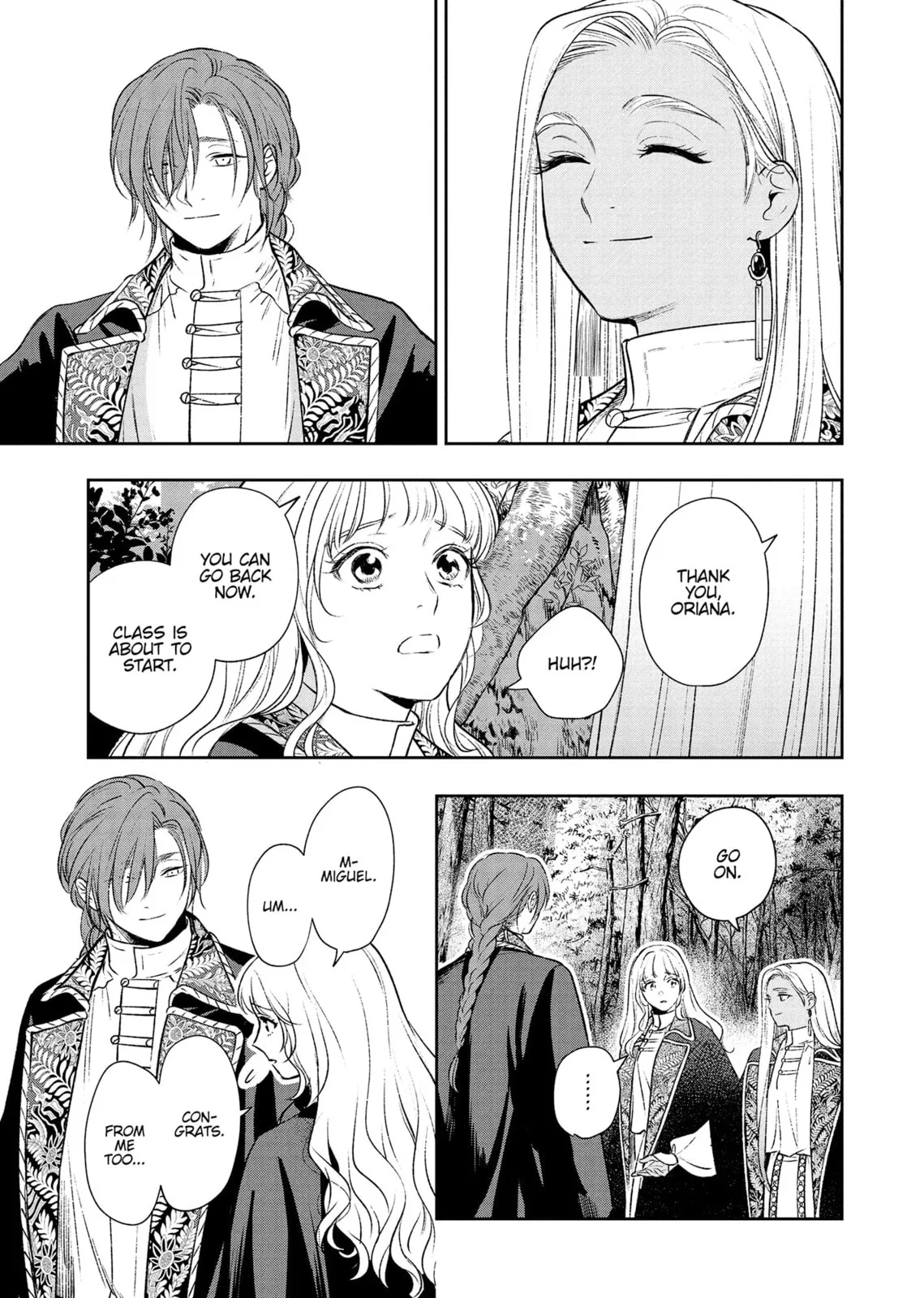 Re-Living My Life with a Boyfriend Who Doesn't Remember Me β Chapter 20 β Page 19