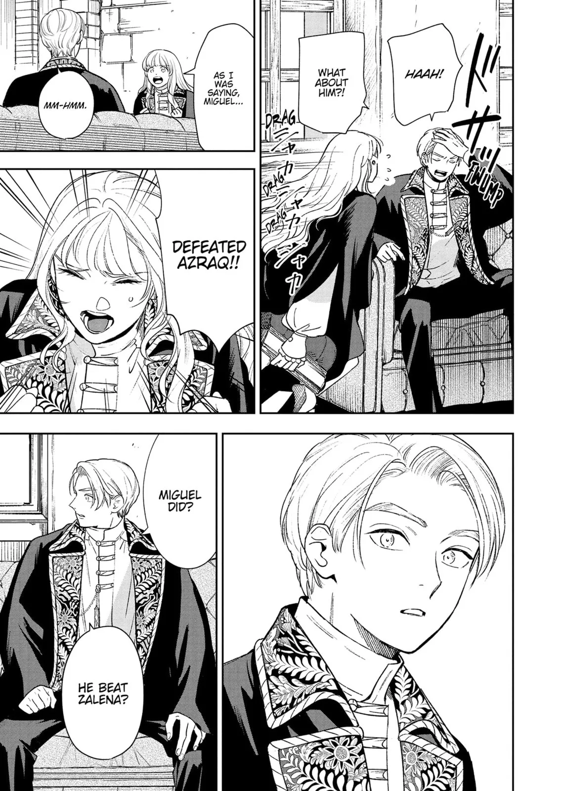 Re-Living My Life with a Boyfriend Who Doesn't Remember Me β Chapter 20 β Page 29