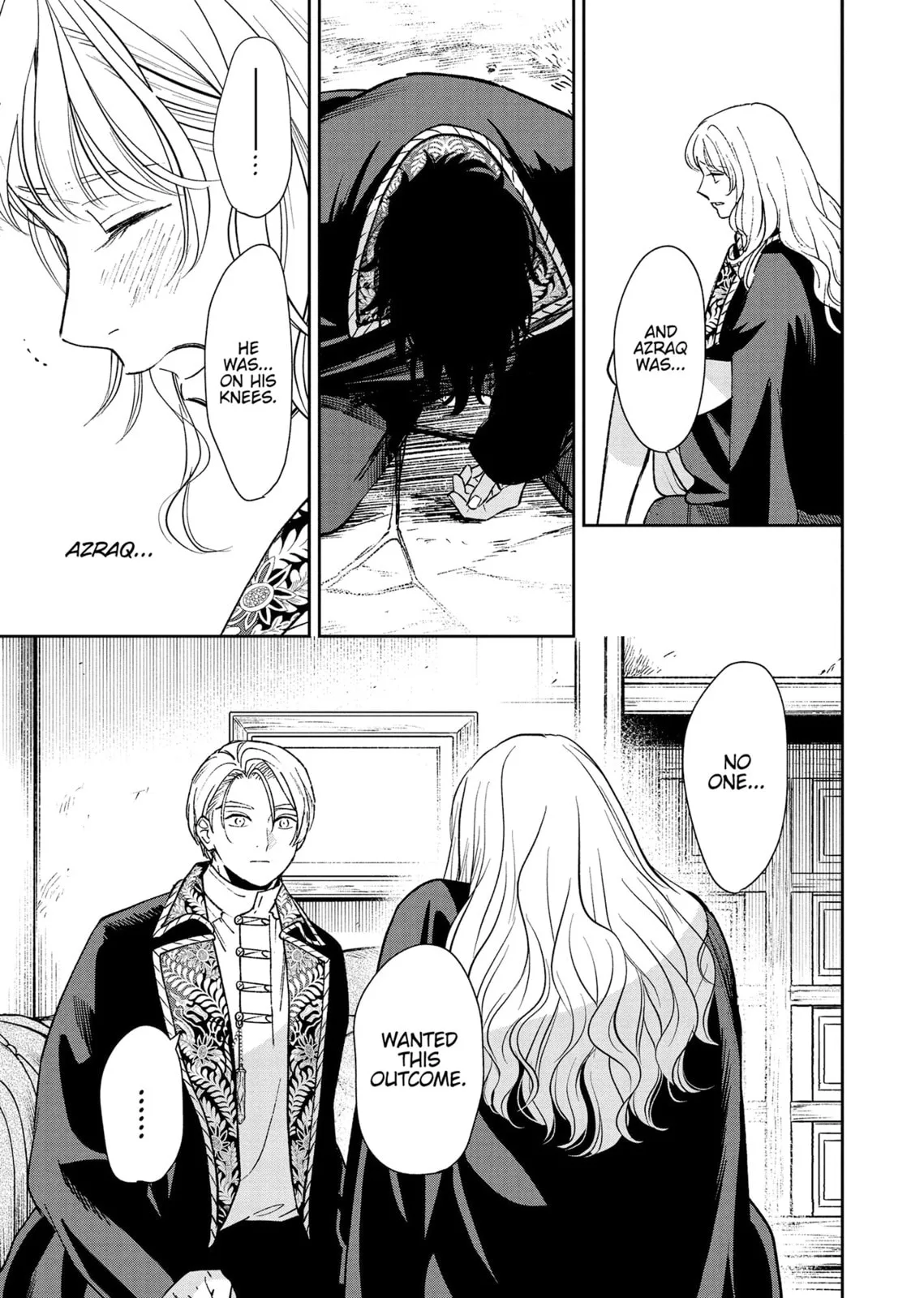 Re-Living My Life with a Boyfriend Who Doesn't Remember Me β Chapter 20 β Page 31