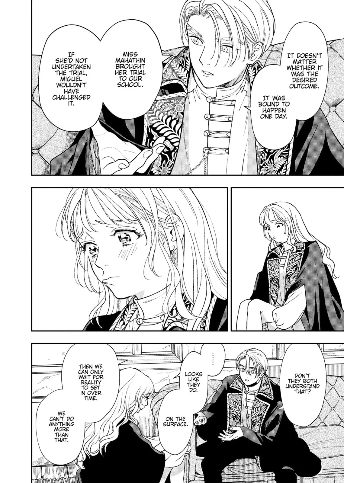Re-Living My Life with a Boyfriend Who Doesn't Remember Me β Chapter 20 β Page 32